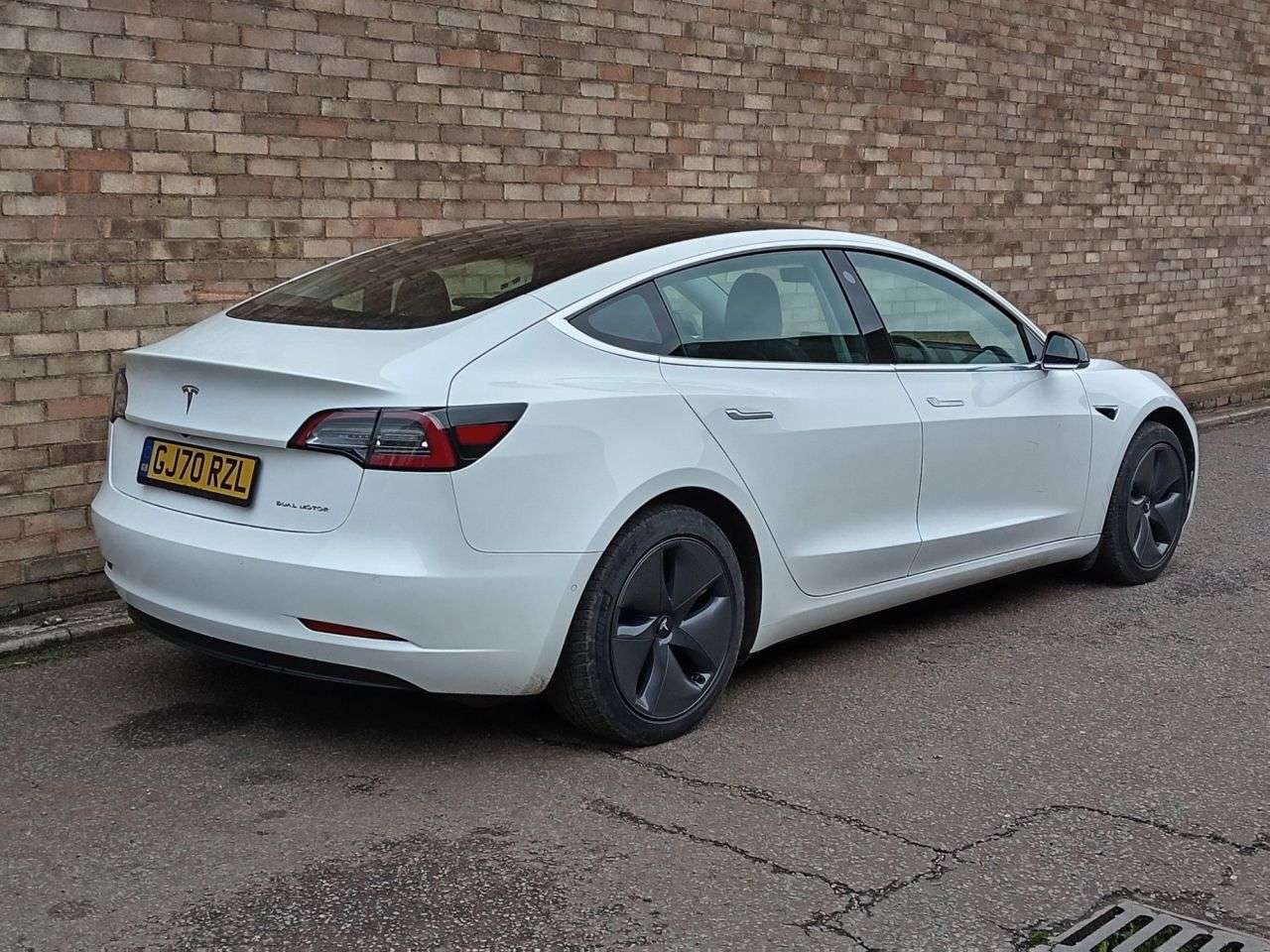 2020 TESLA MODEL 3 2020 TESLA MODEL 3