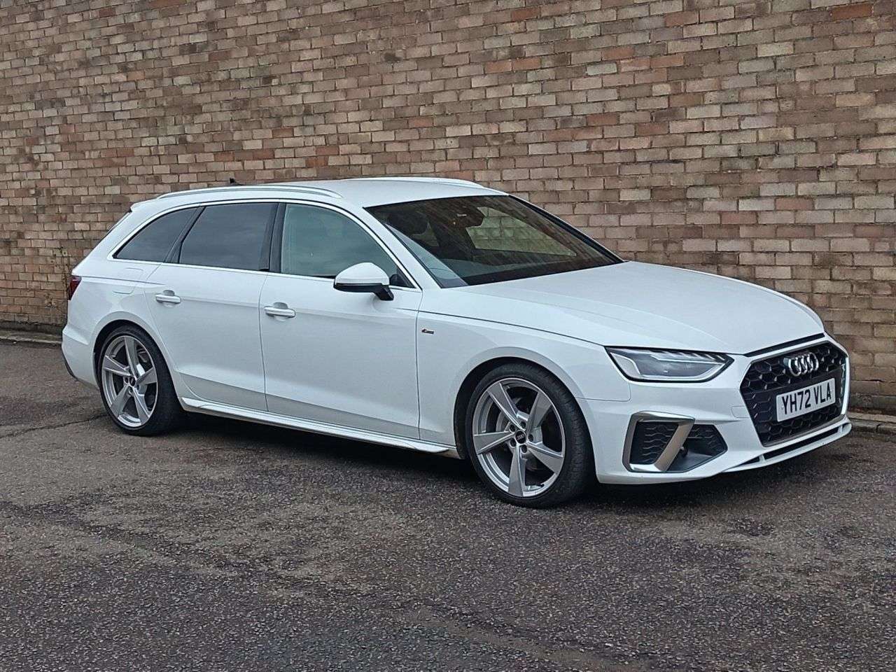 2022 AUDI A4 AVANT 2022 AUDI A4 AVANT
