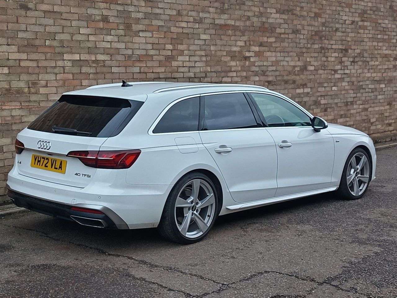 2022 AUDI A4 AVANT 2022 AUDI A4 AVANT