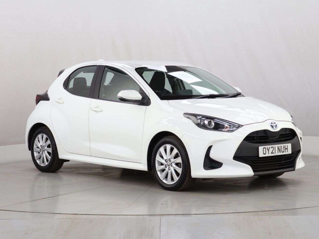 2021 TOYOTA YARIS 2021 TOYOTA YARIS