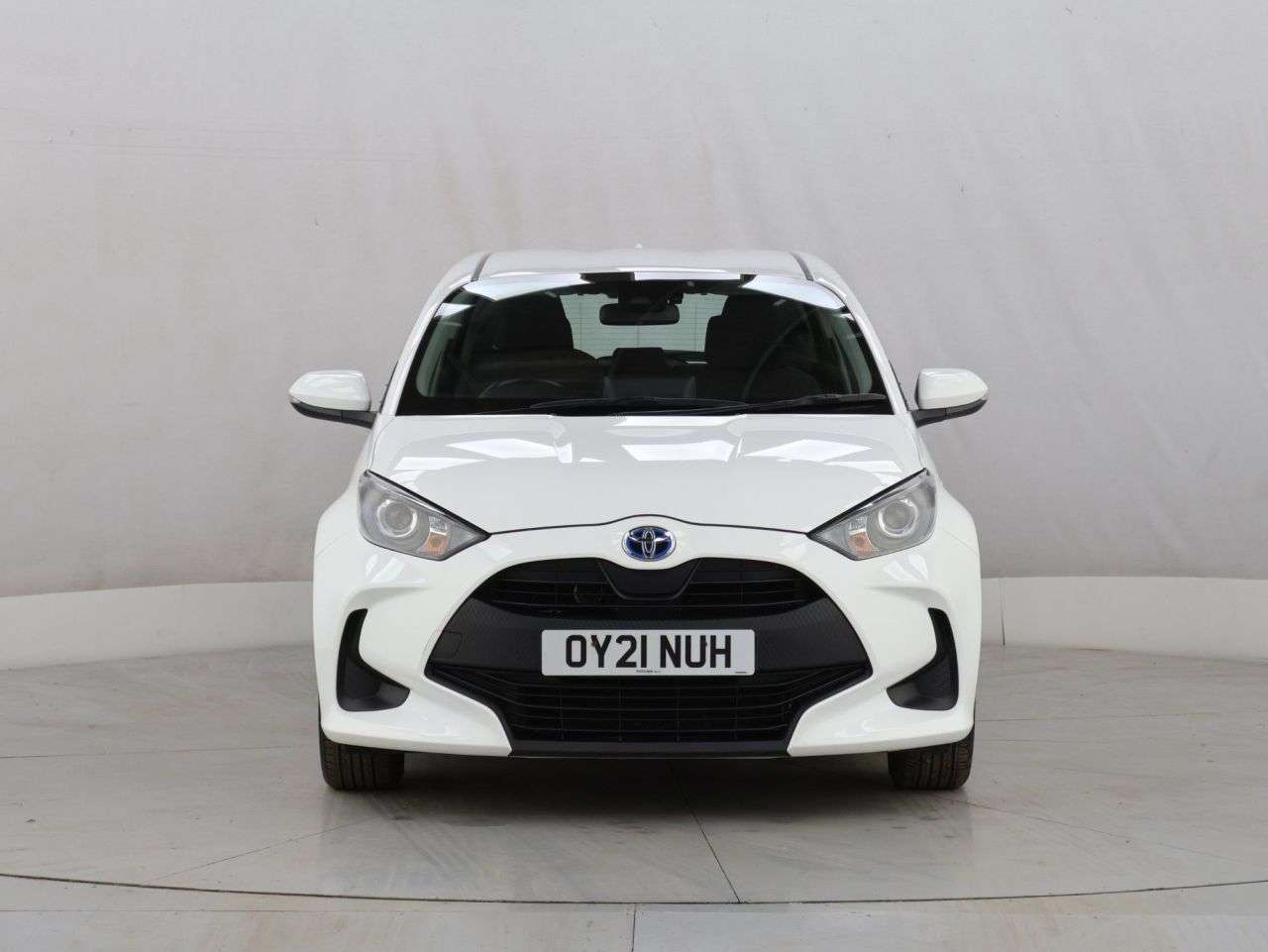 2021 TOYOTA YARIS 2021 TOYOTA YARIS