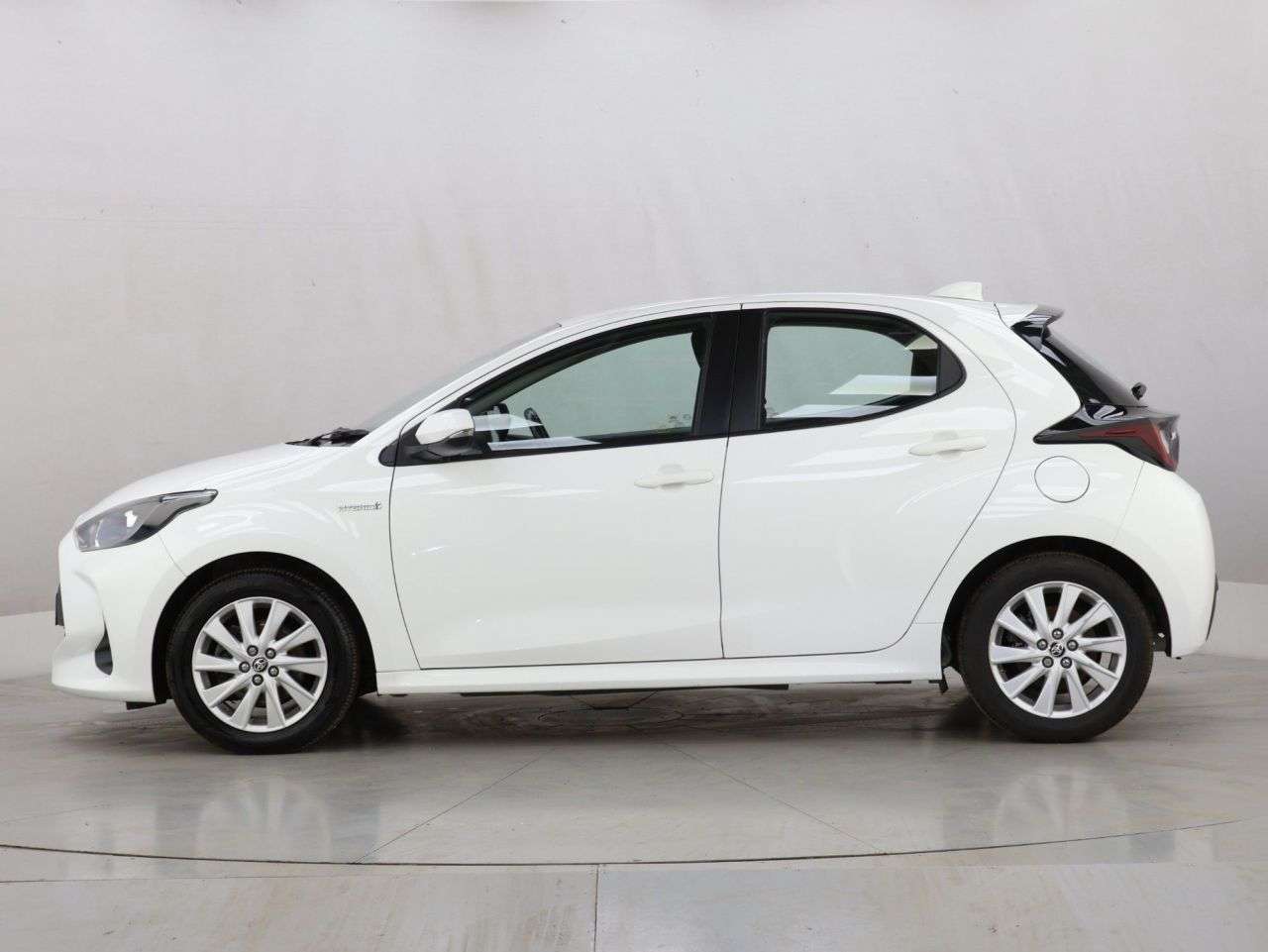 2021 TOYOTA YARIS 2021 TOYOTA YARIS