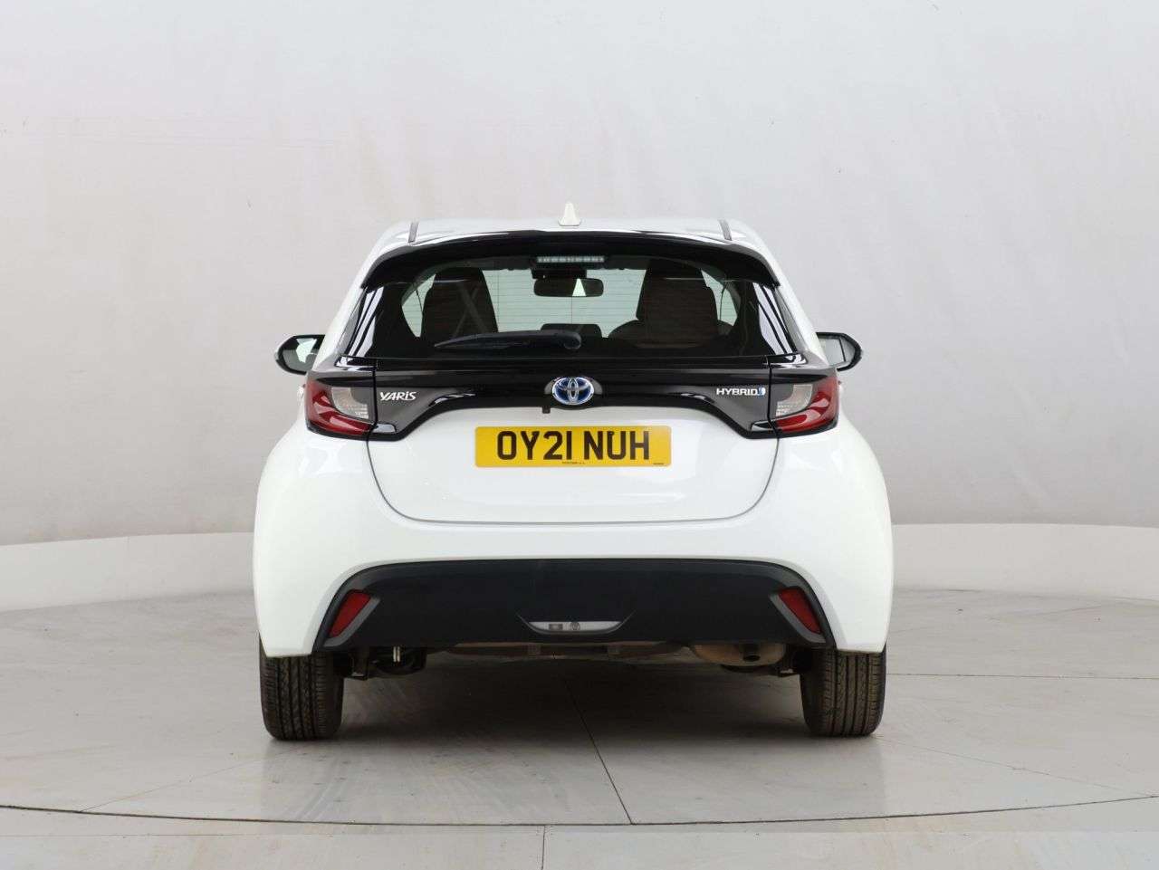 2021 TOYOTA YARIS 2021 TOYOTA YARIS