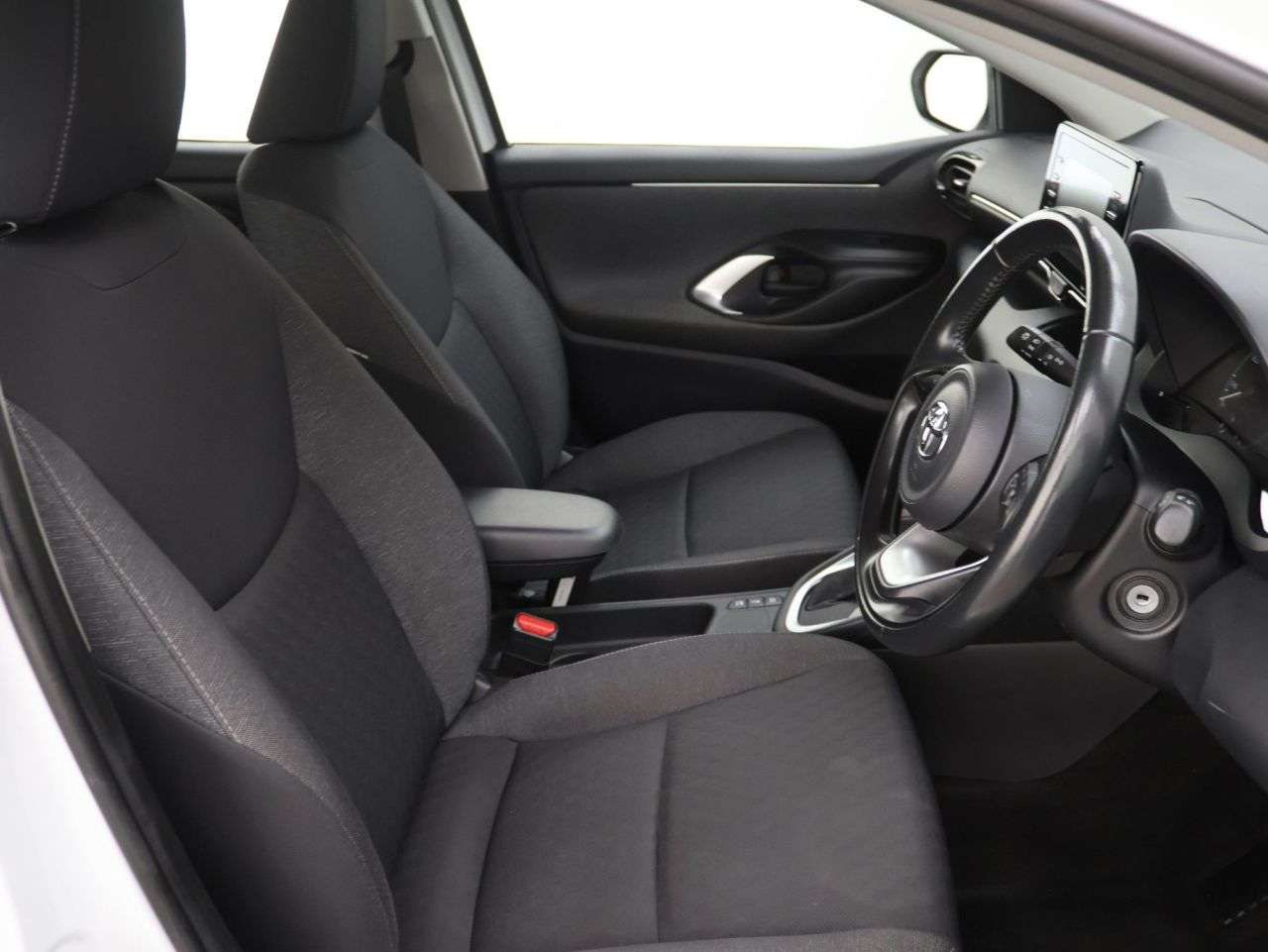 2021 TOYOTA YARIS 2021 TOYOTA YARIS