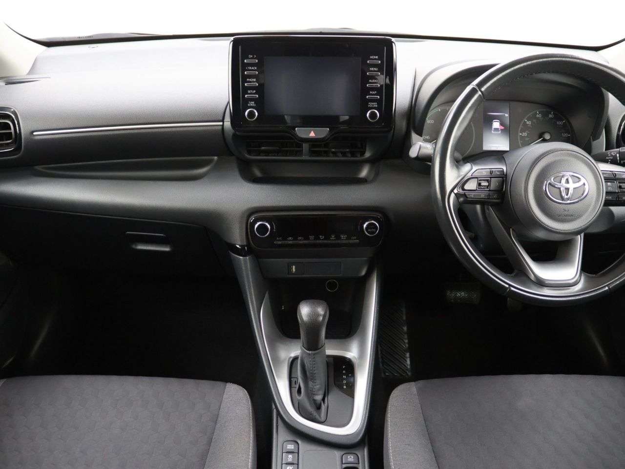 2021 TOYOTA YARIS 2021 TOYOTA YARIS