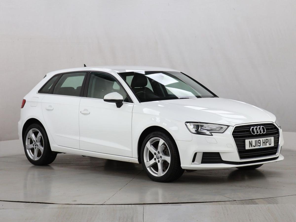 Check out this Audi A3 2019 Petrol Manual