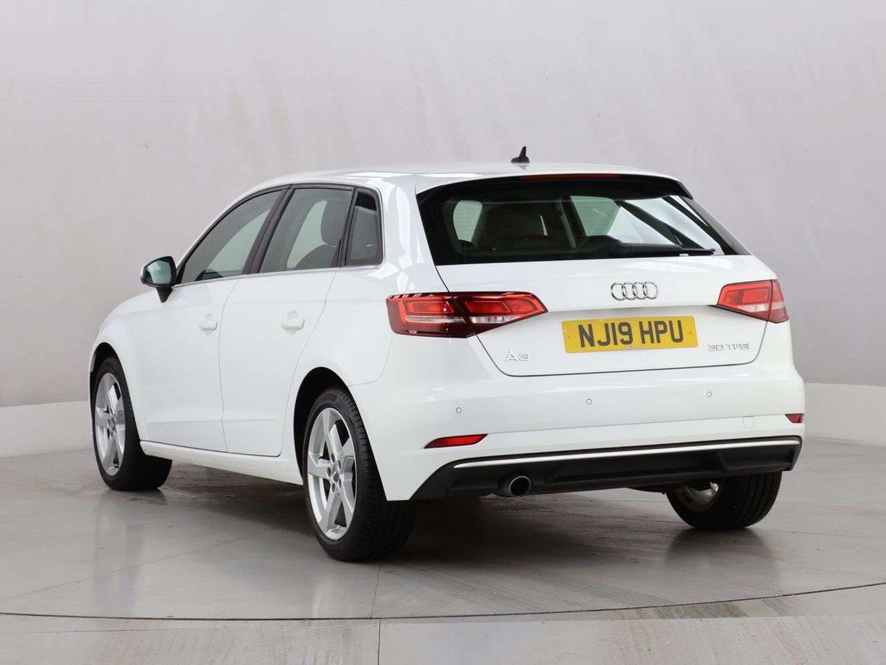 2019 AUDI A3 2019 AUDI A3