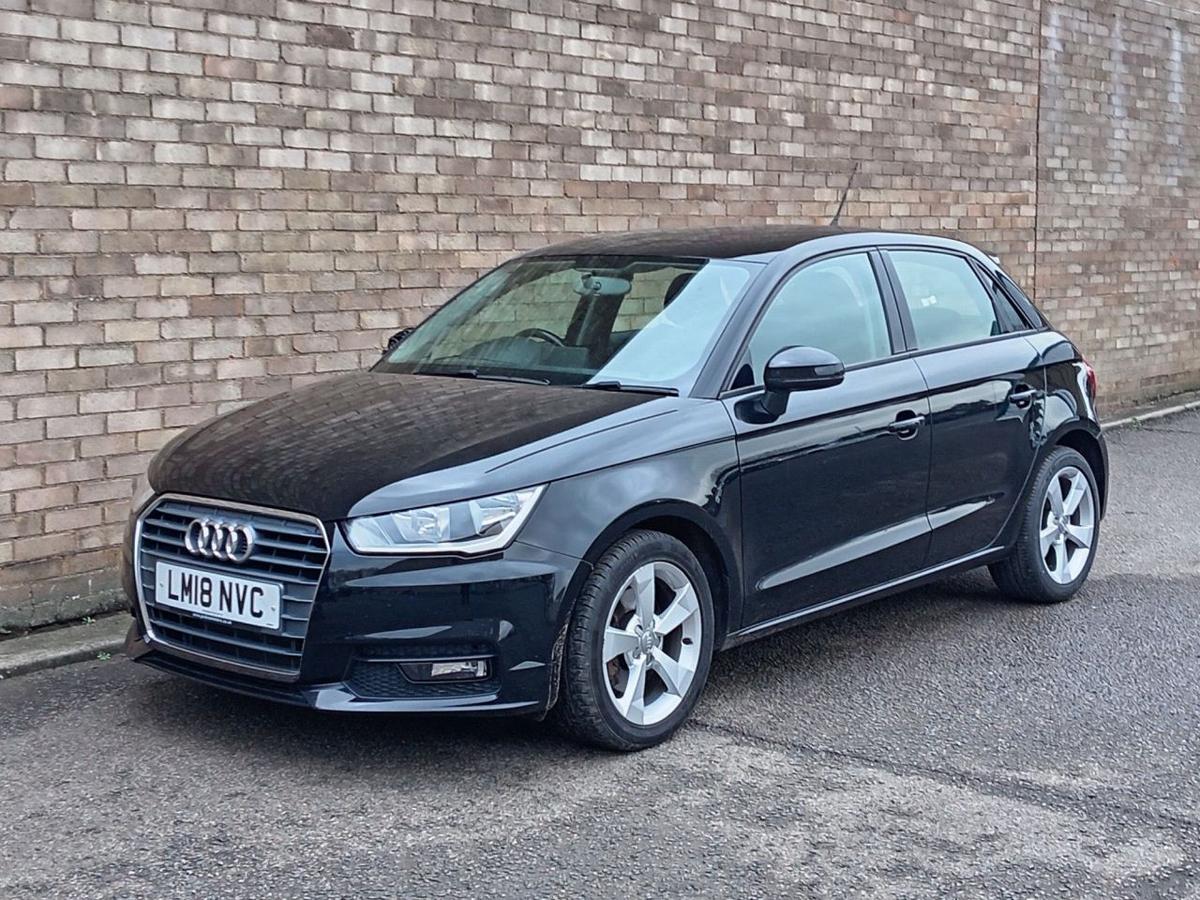 Check out this Audi A1 2018 Petrol Manual