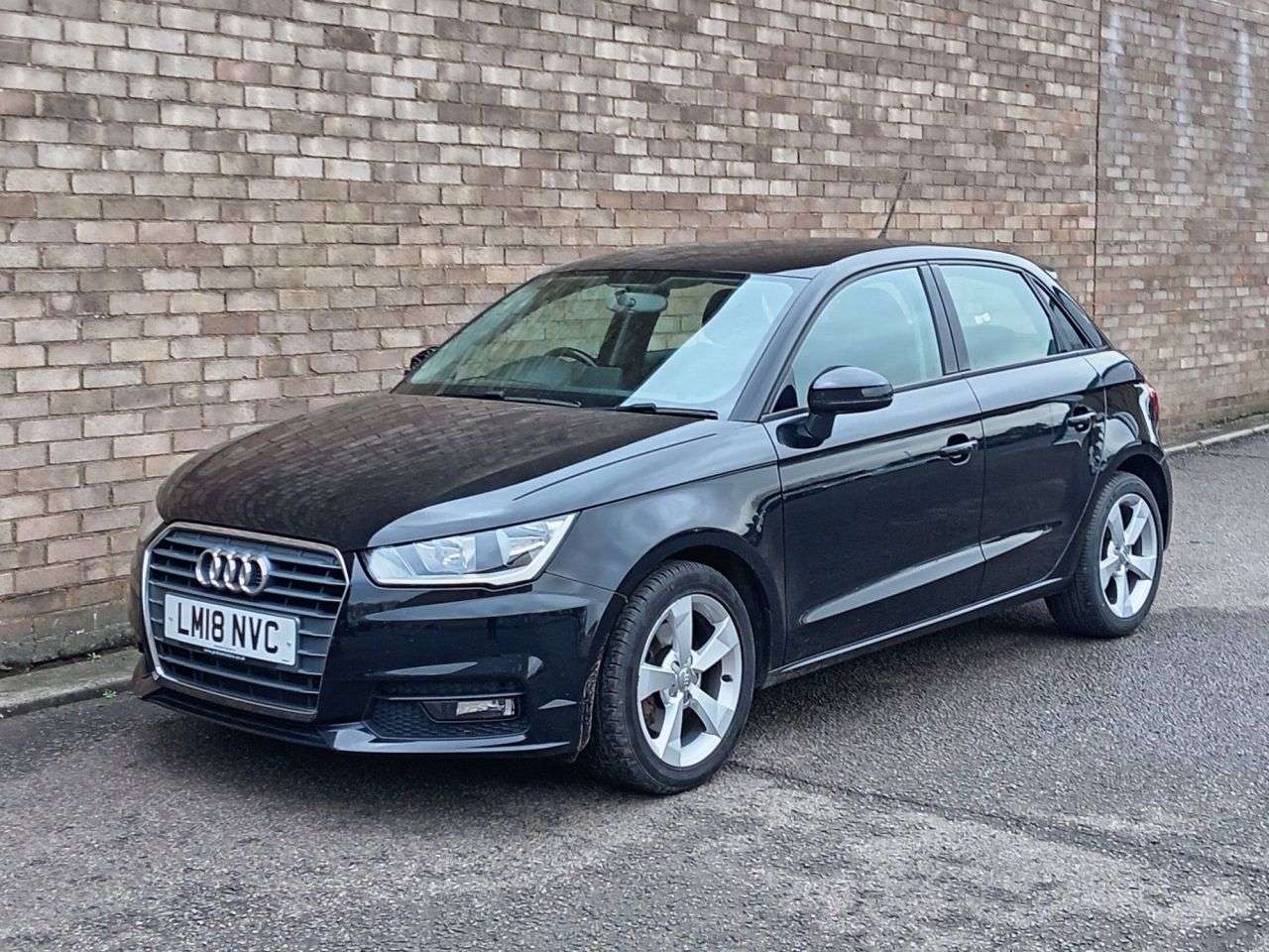 2018 AUDI A1 2018 AUDI A1
