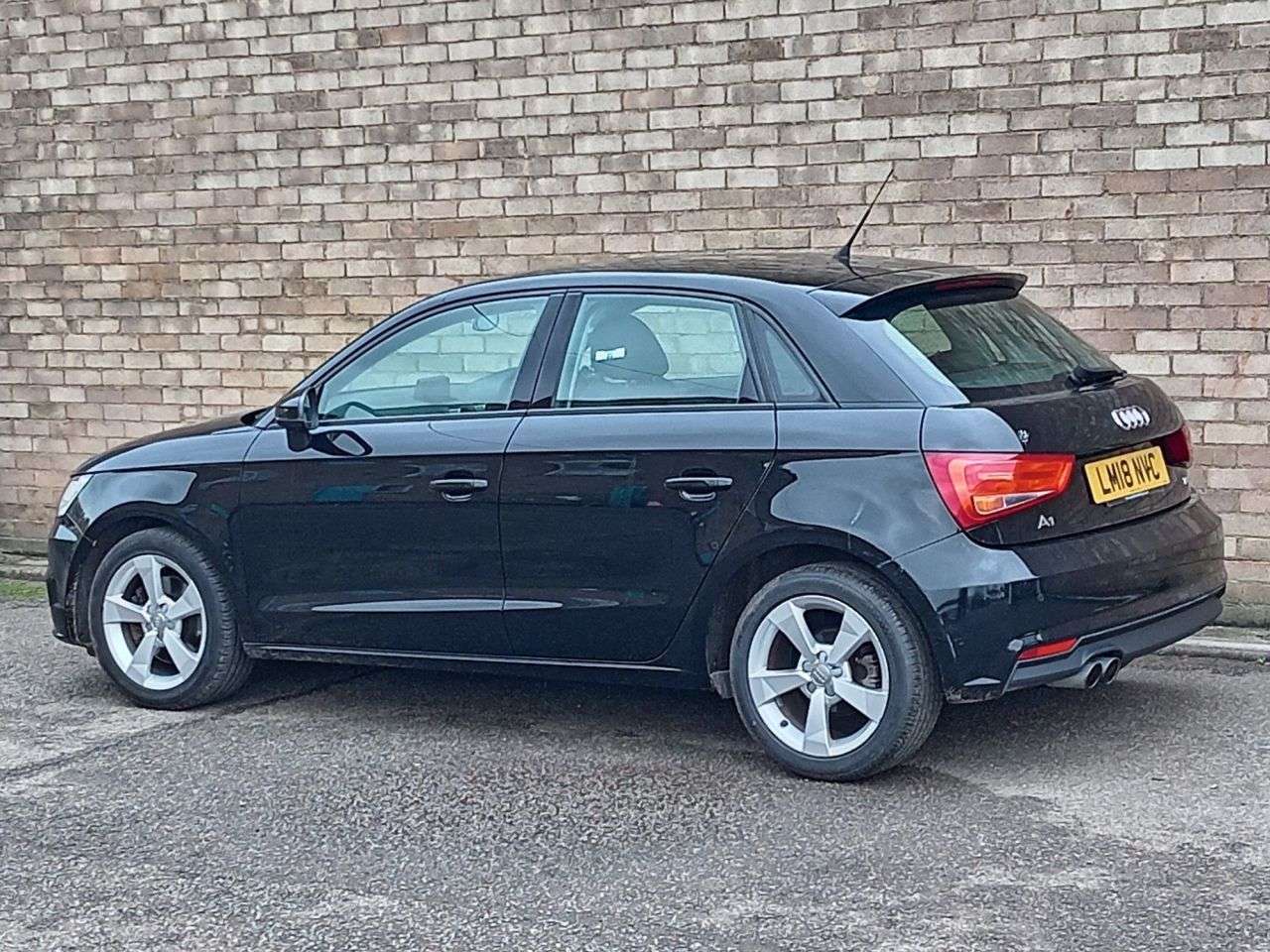 2018 AUDI A1 2018 AUDI A1