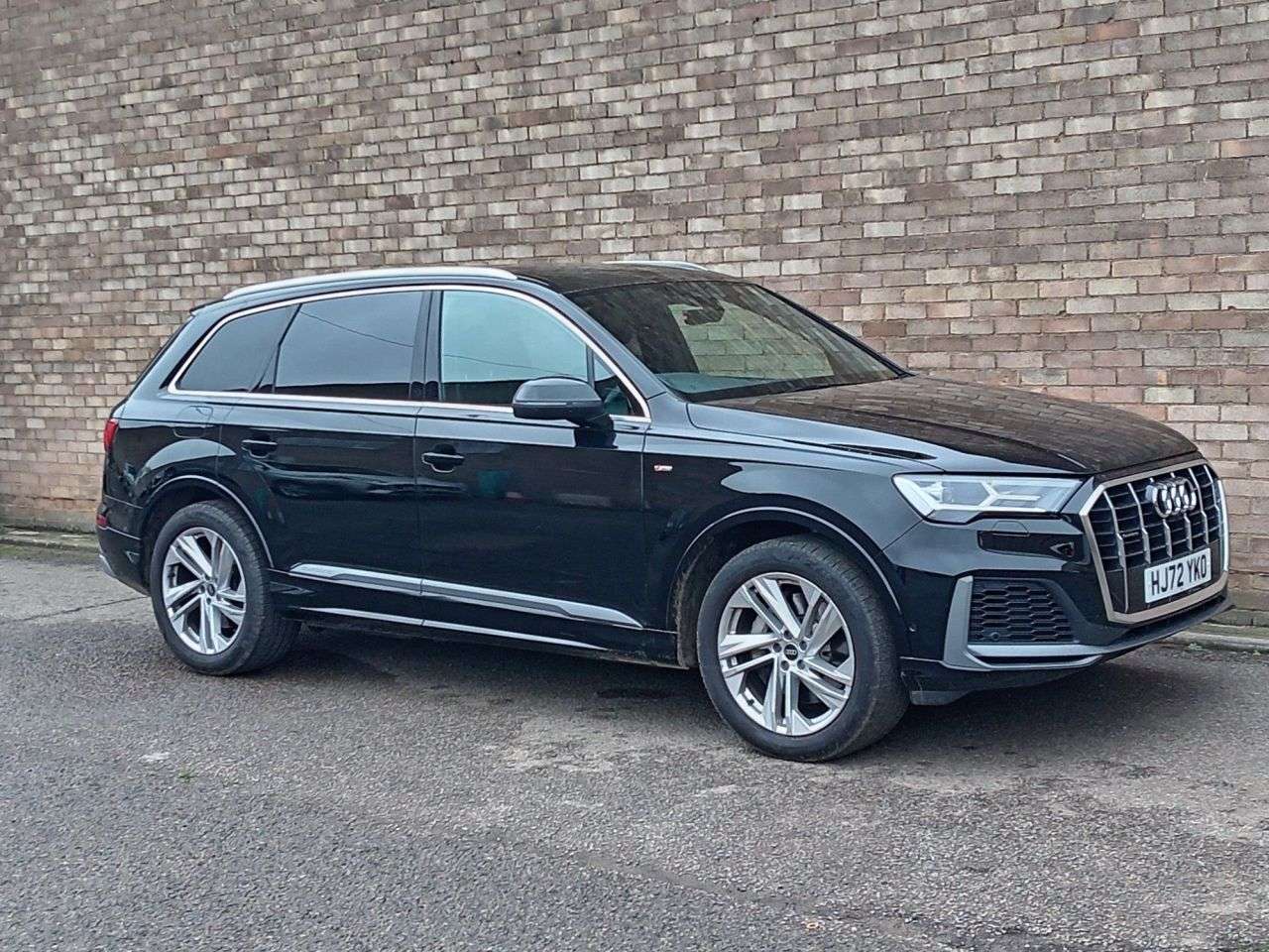 2022 AUDI Q7 2022 AUDI Q7