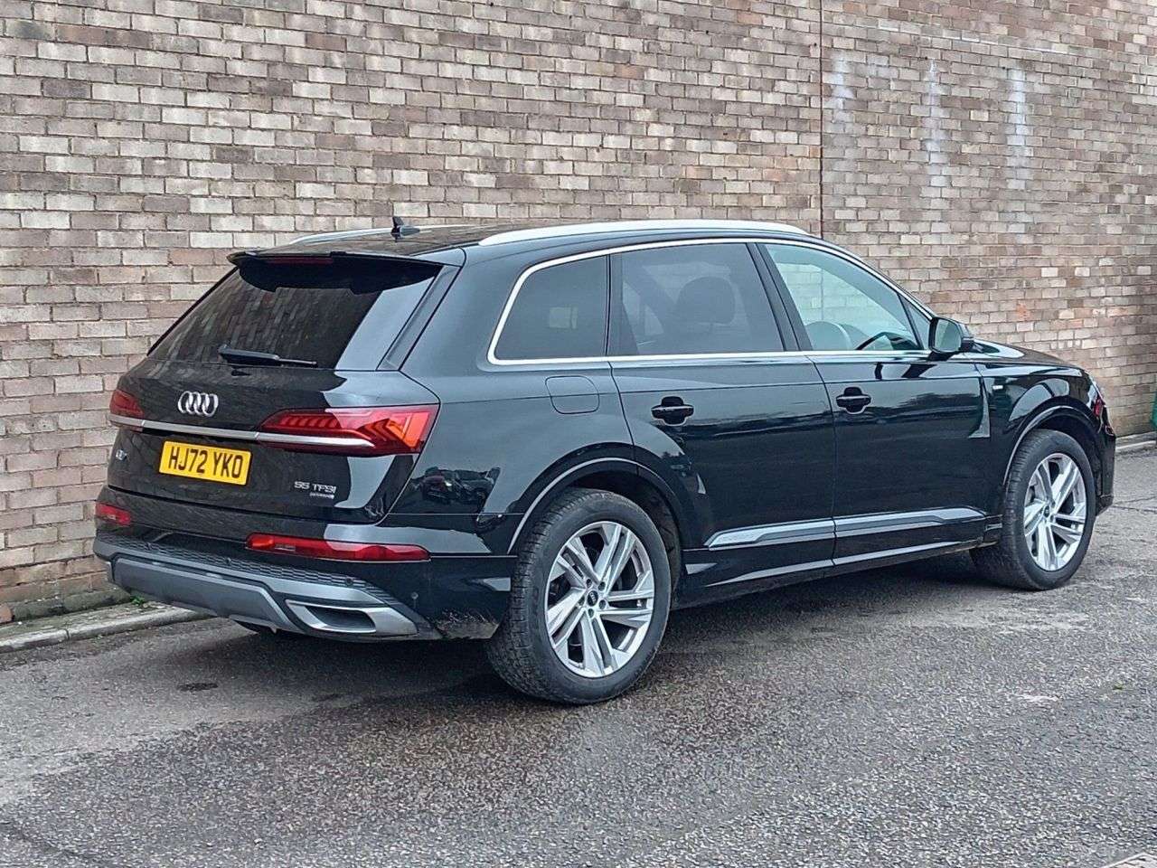 2022 AUDI Q7 2022 AUDI Q7
