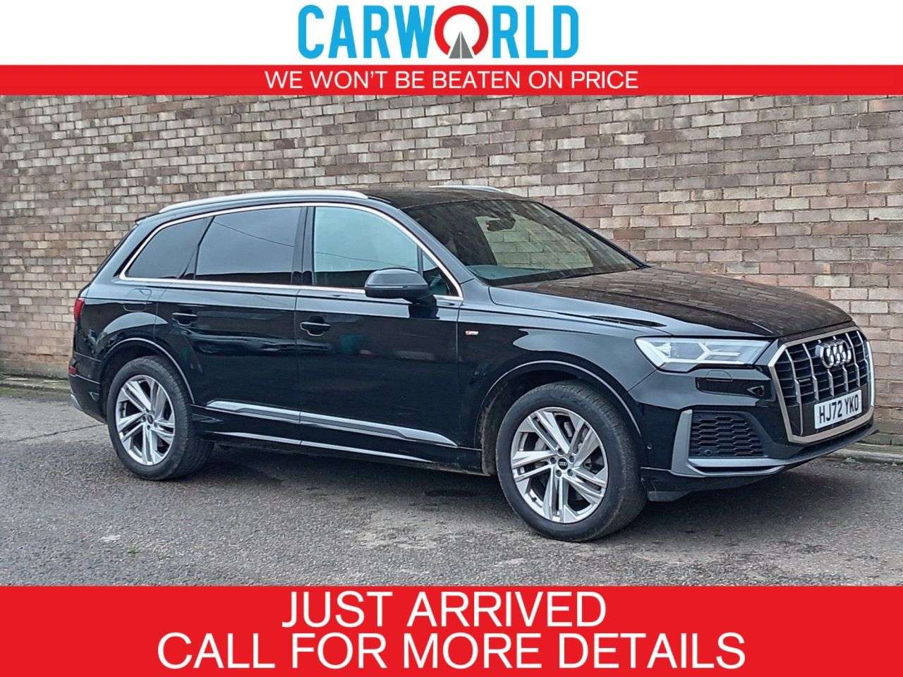 2022 AUDI Q7 2022 AUDI Q7