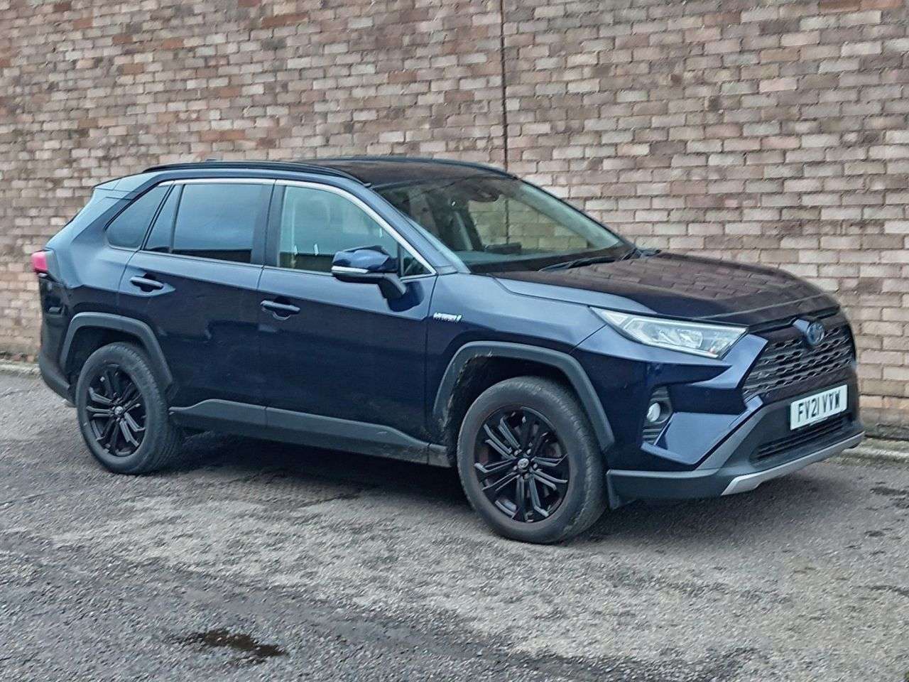 2021 TOYOTA RAV4 2021 TOYOTA RAV4