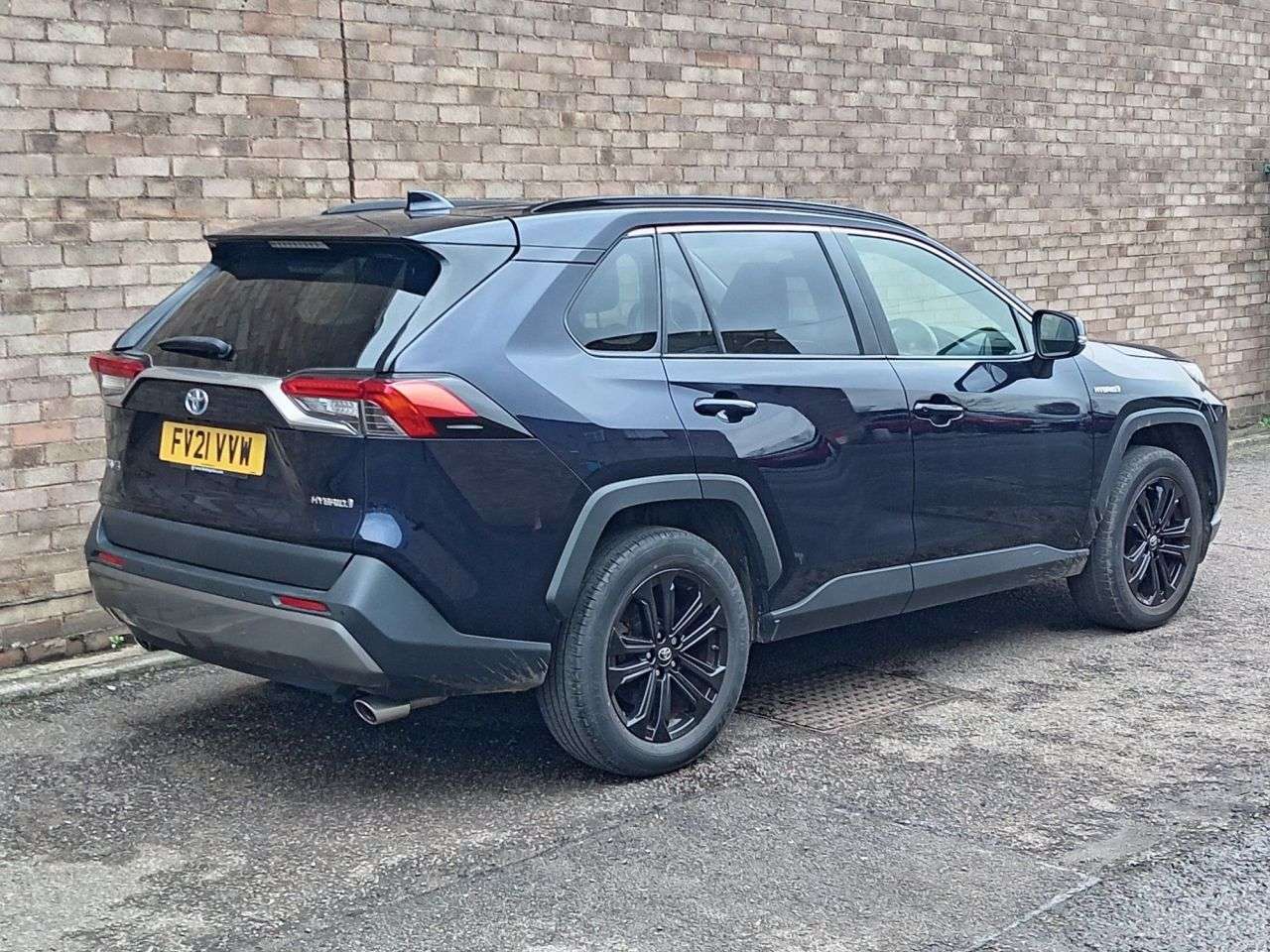 2021 TOYOTA RAV4 2021 TOYOTA RAV4