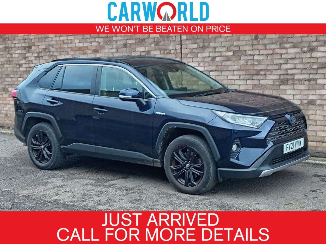 2021 TOYOTA RAV4 2021 TOYOTA RAV4