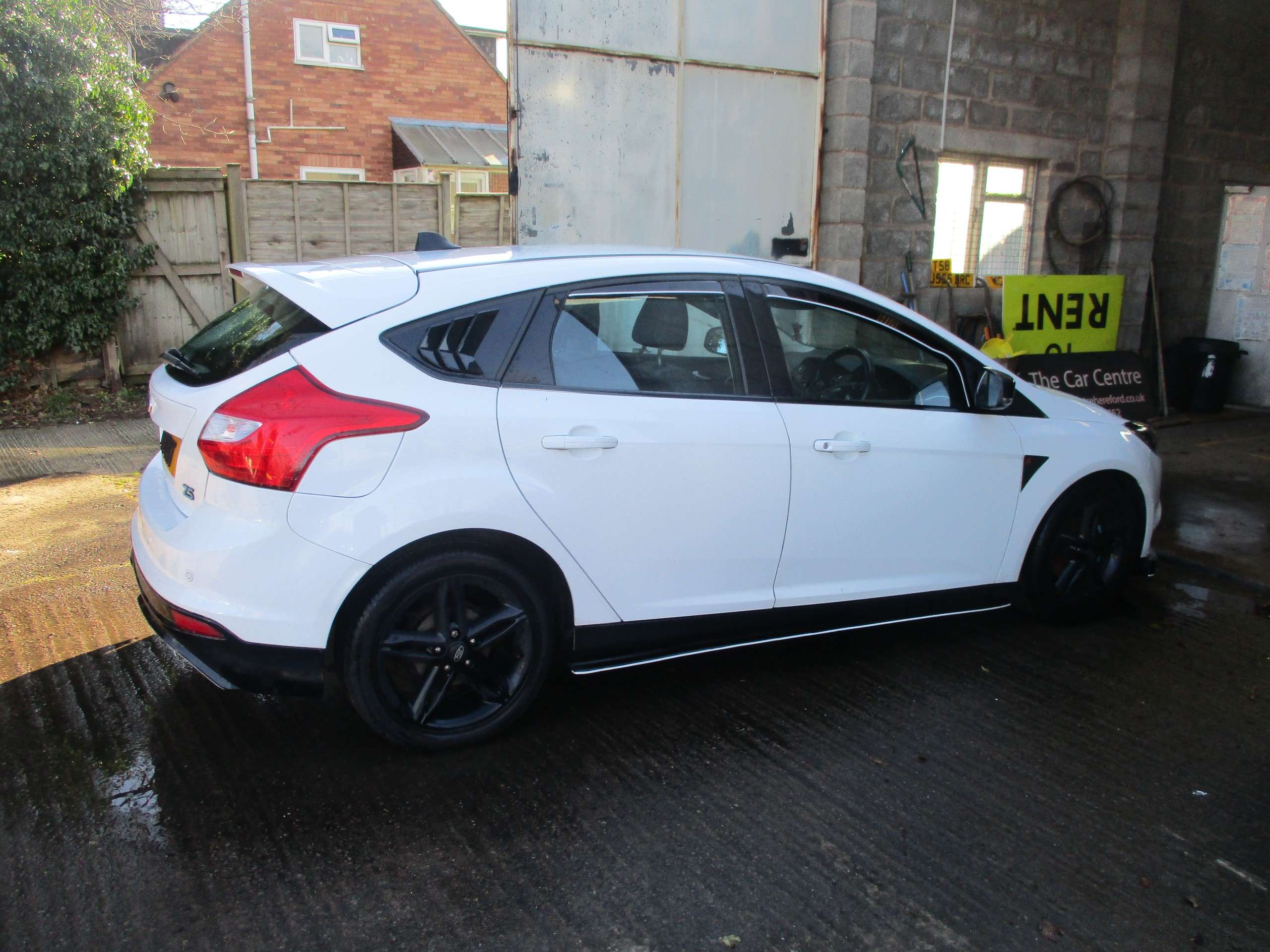 2013 FORD FOCUS 2013 FORD FOCUS