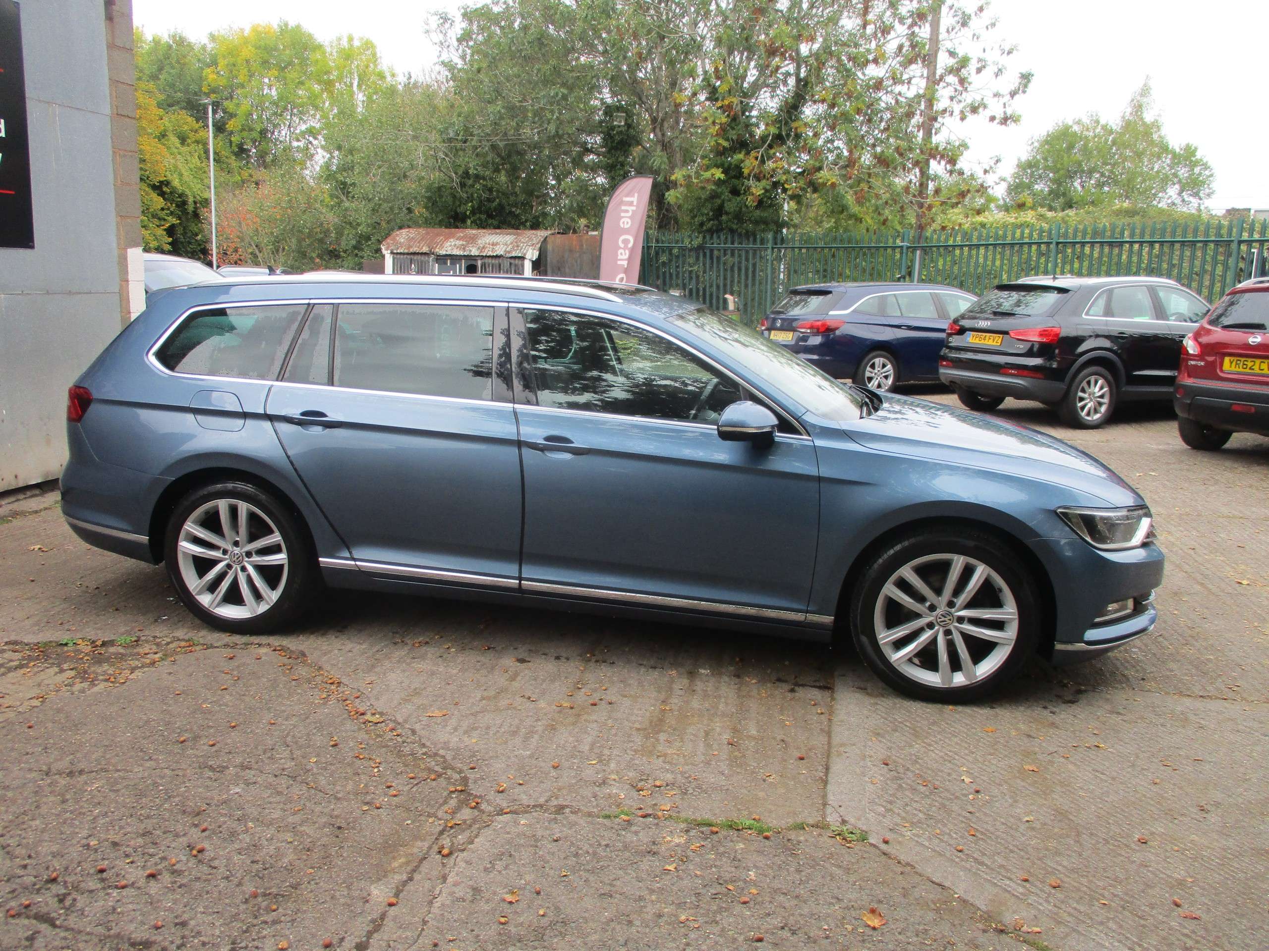 2018 VOLKSWAGEN PASSAT 2018 VOLKSWAGEN PASSAT