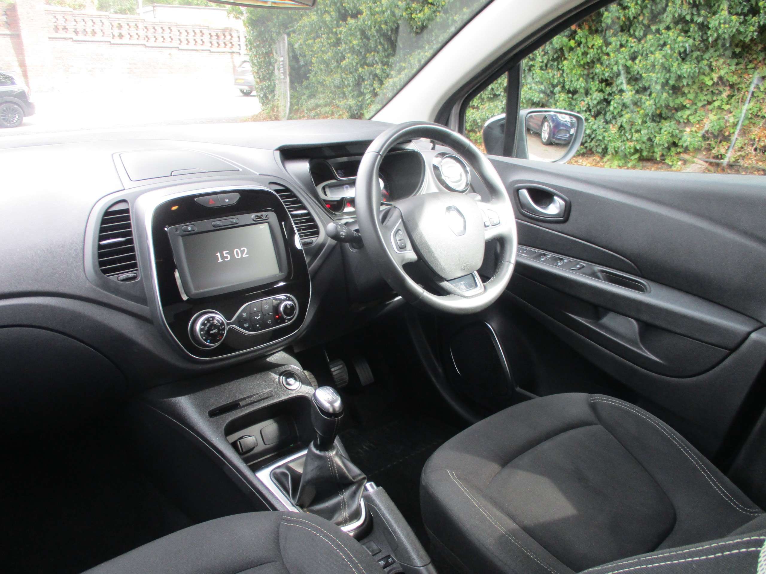 2019 RENAULT CAPTUR 2019 RENAULT CAPTUR