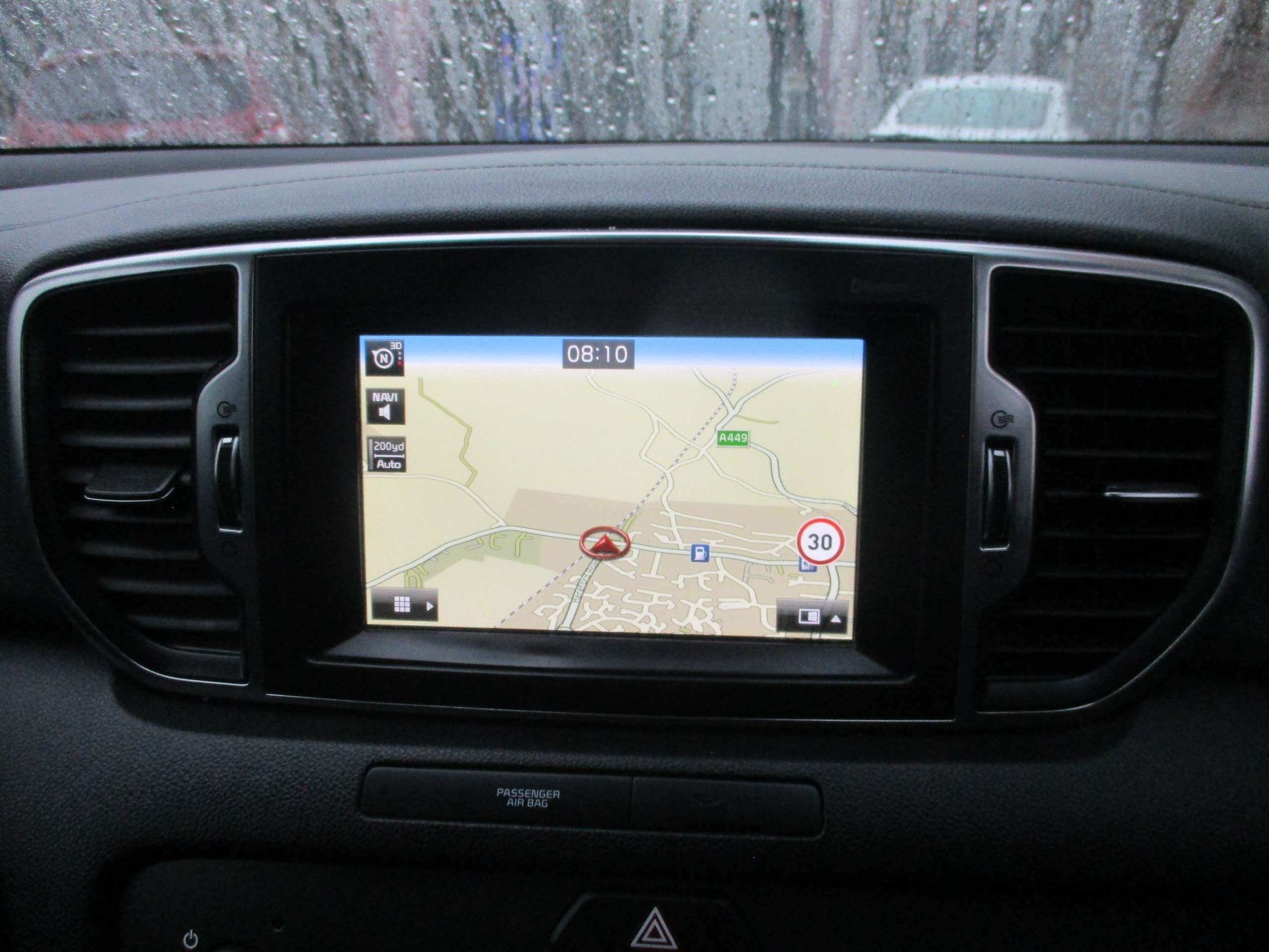 2016 KIA SPORTAGE 2016 KIA SPORTAGE