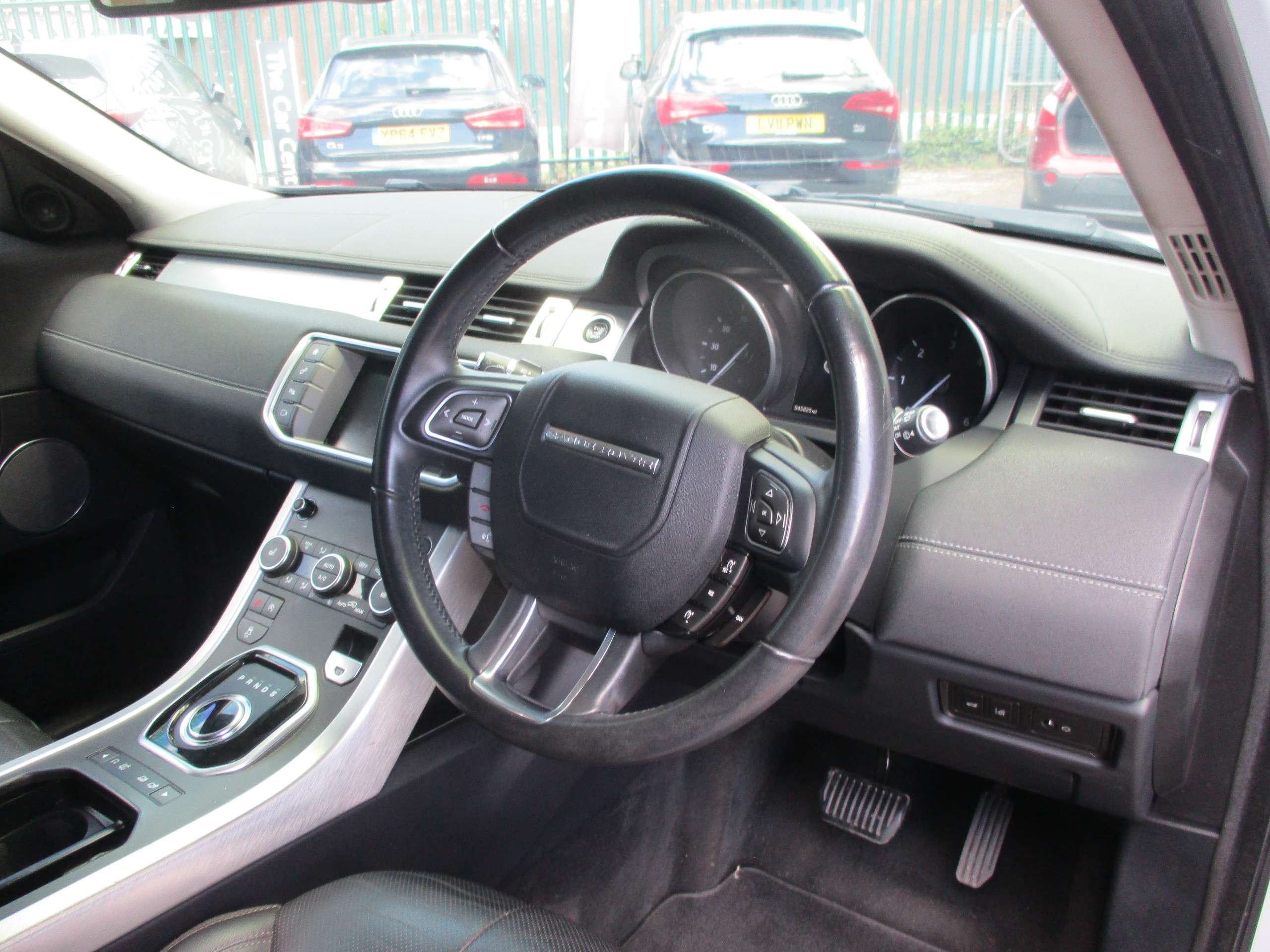 2017 LAND ROVER RANGE ROVER EVOQUE 2017 LAND ROVER RANGE ROVER EVOQUE