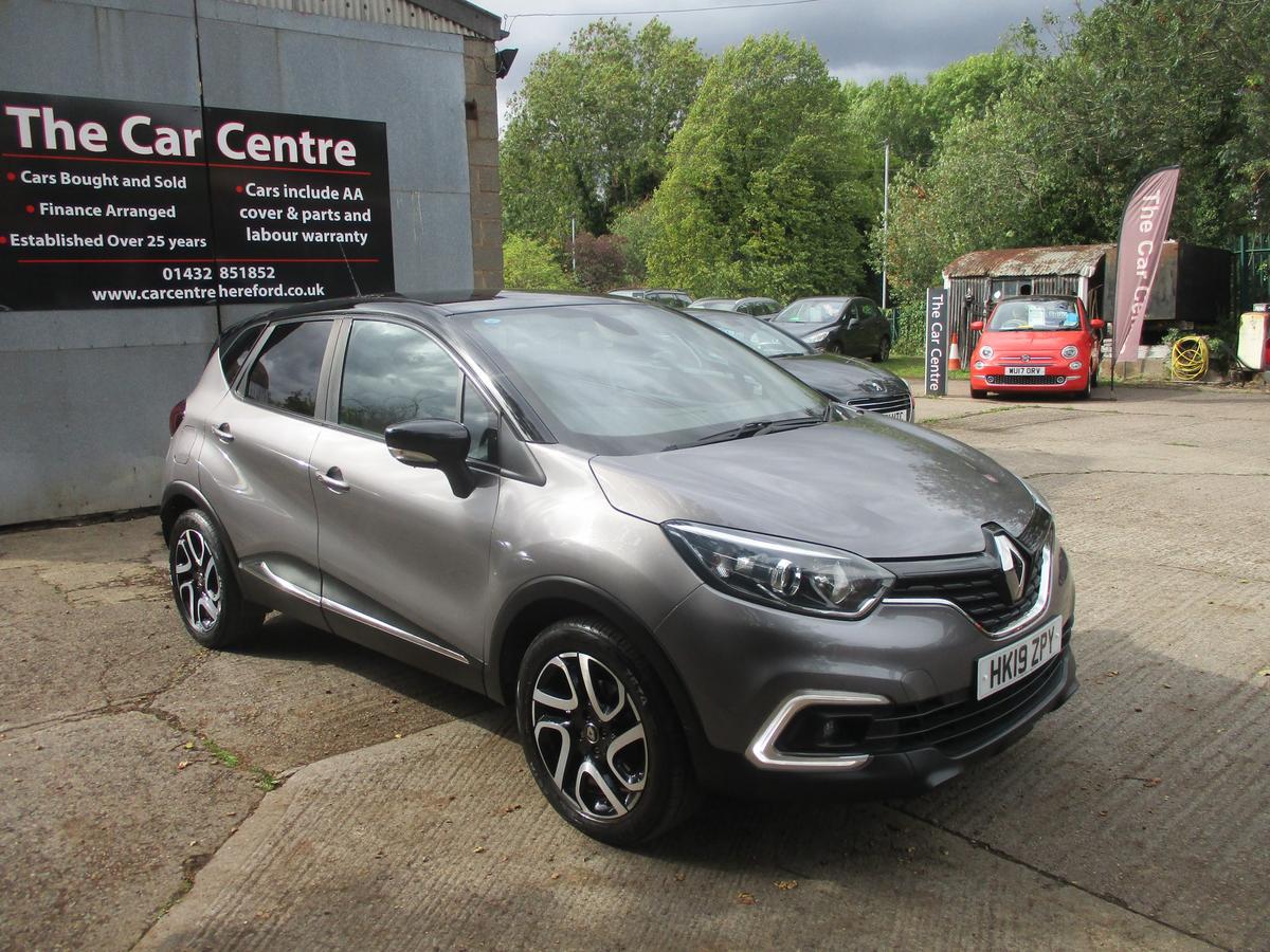 Check out this Renault Captur 2019 Diesel Manual