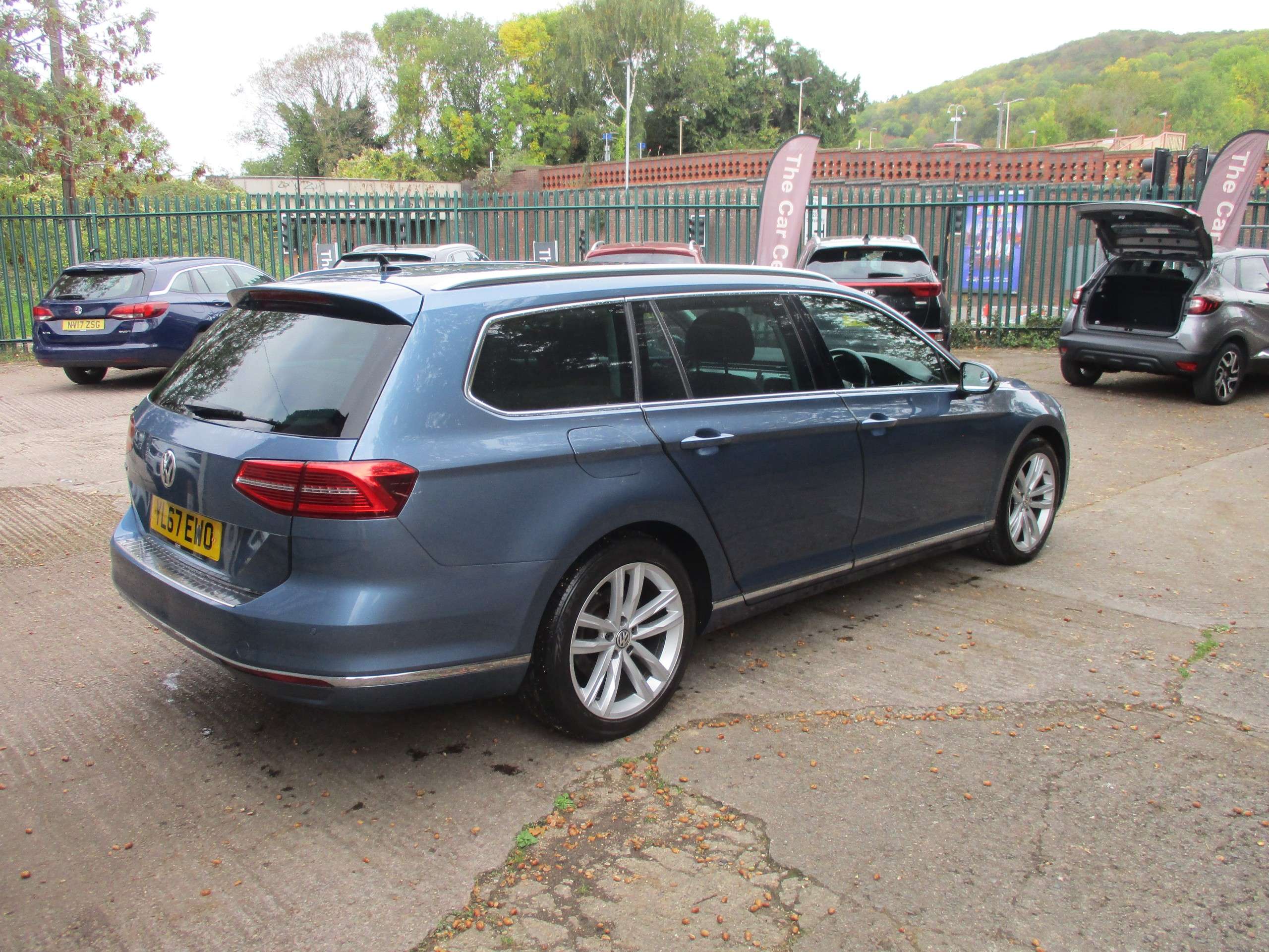 2018 VOLKSWAGEN PASSAT 2018 VOLKSWAGEN PASSAT