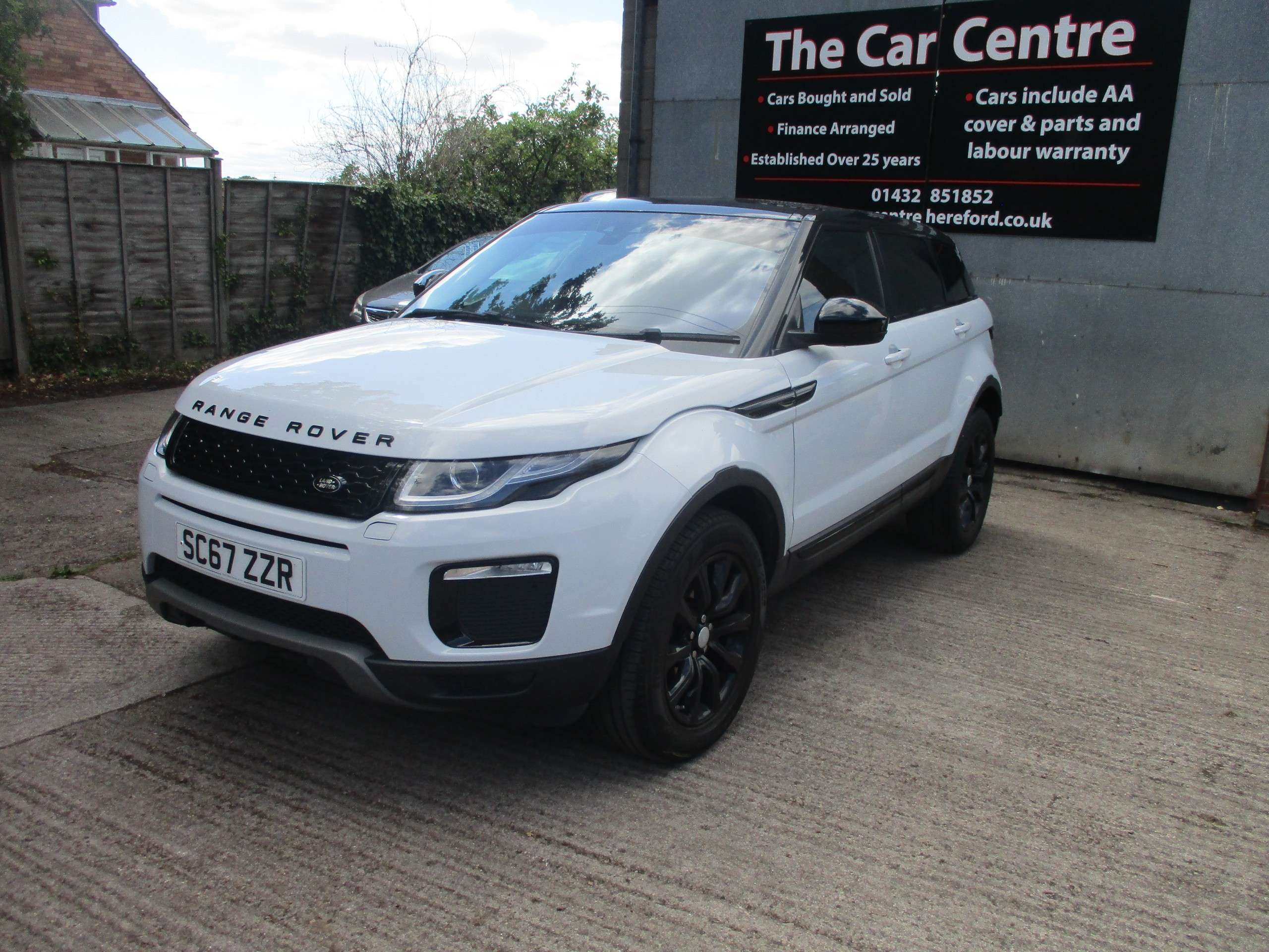2017 LAND ROVER RANGE ROVER EVOQUE 2017 LAND ROVER RANGE ROVER EVOQUE