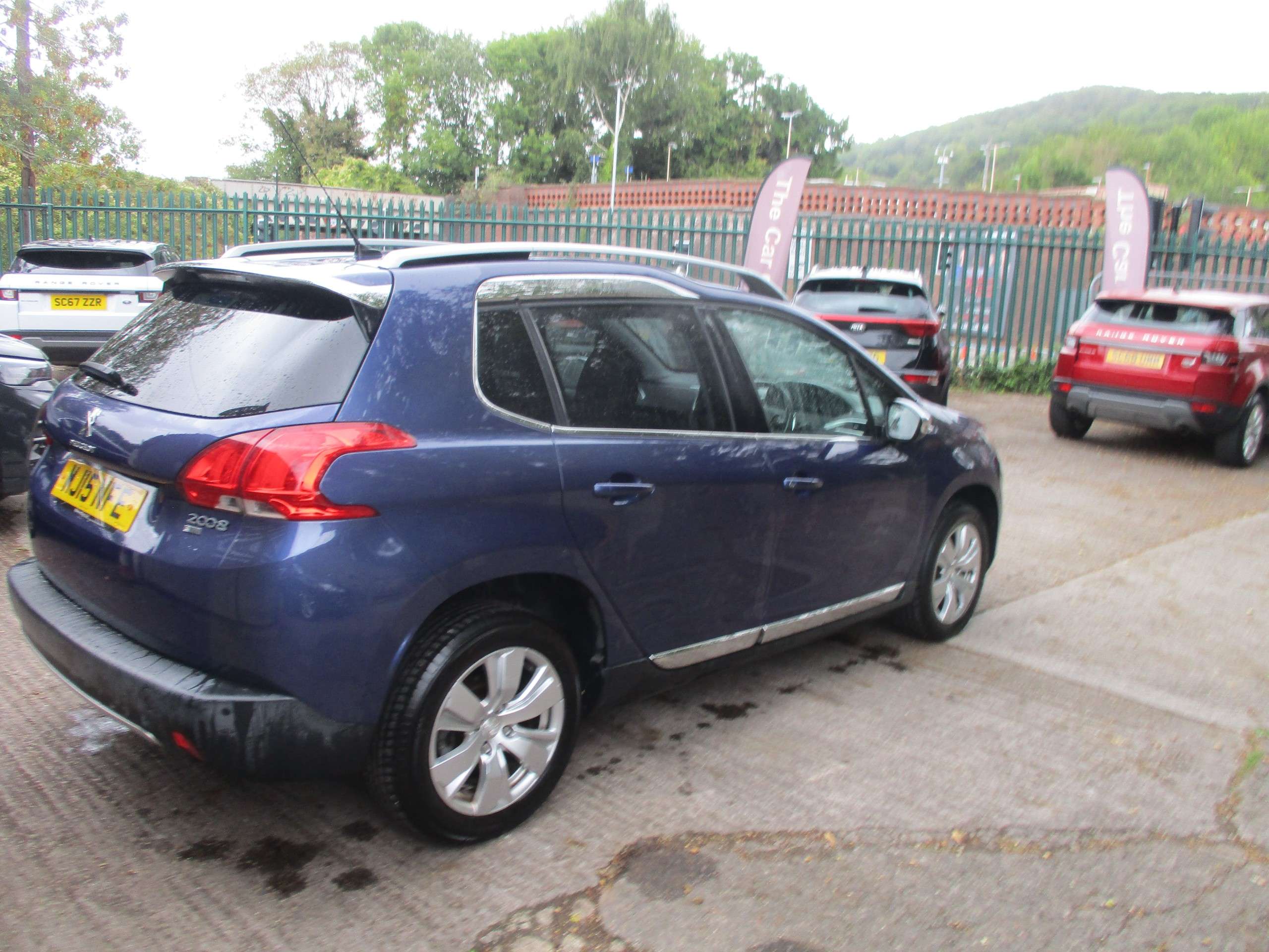 2015 PEUGEOT 2008 ALLURE 2015 PEUGEOT 2008 ALLURE