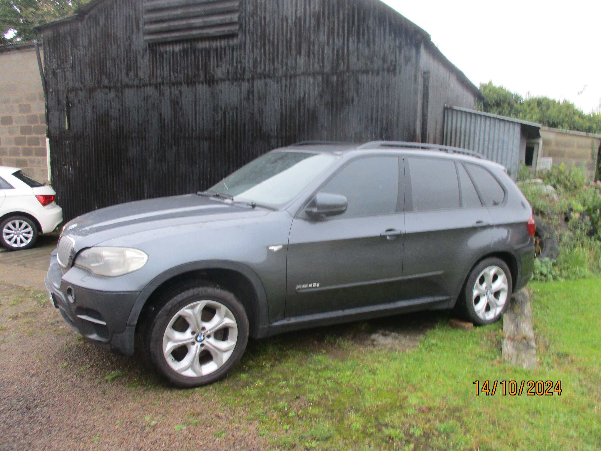 2011 BMW X5 2011 BMW X5