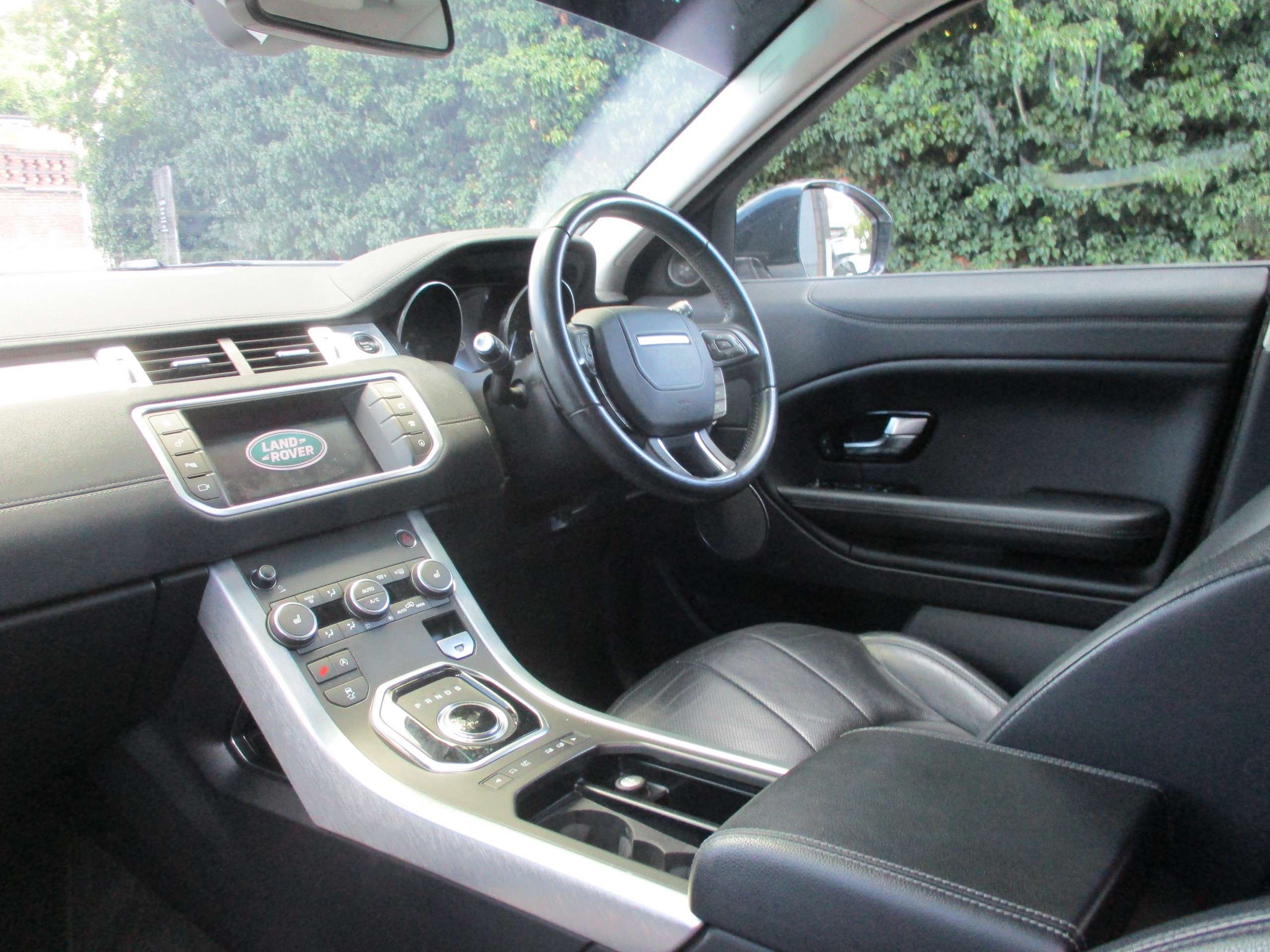 2017 LAND ROVER RANGE ROVER EVOQUE 2017 LAND ROVER RANGE ROVER EVOQUE