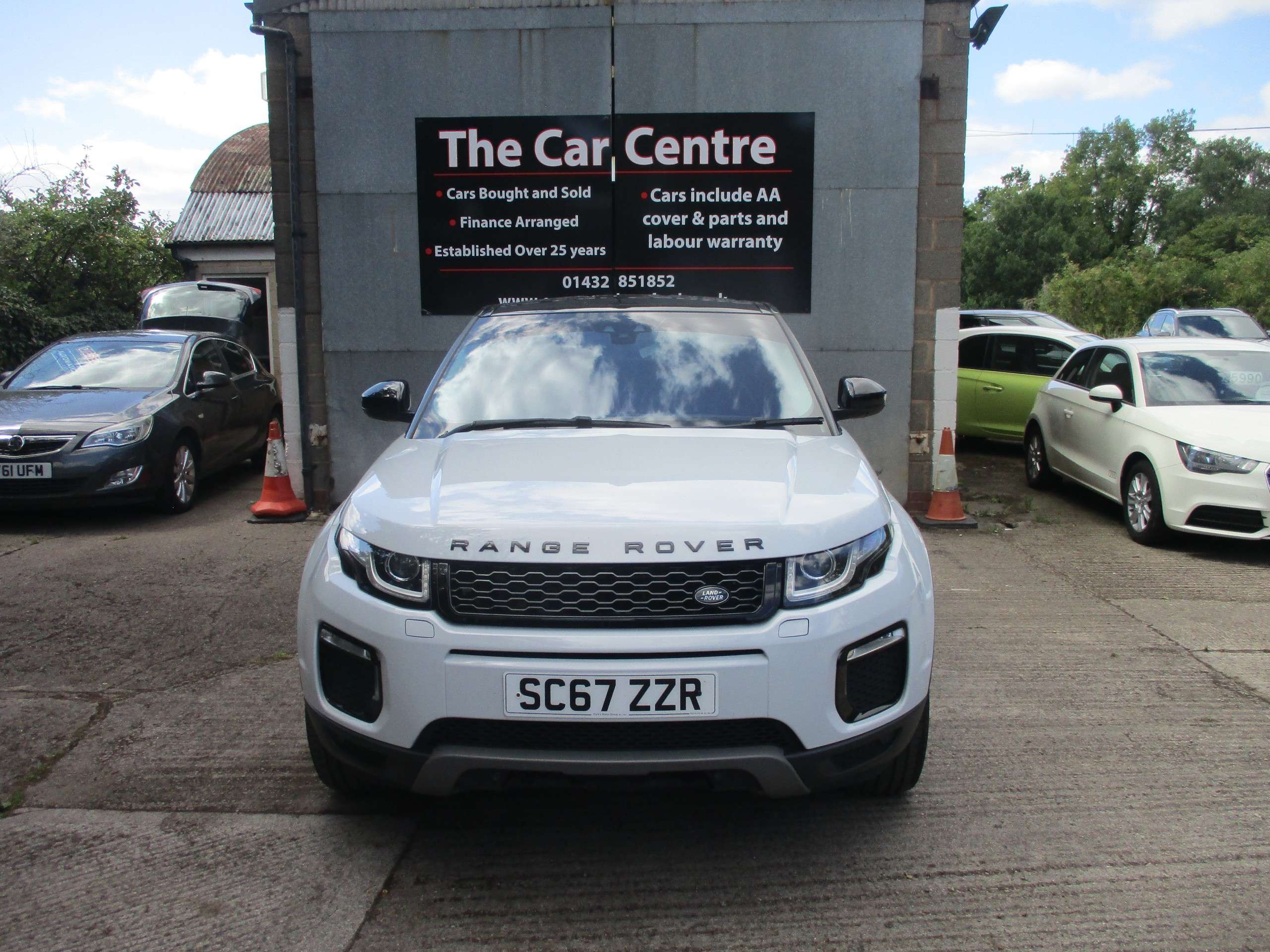 2017 LAND ROVER RANGE ROVER EVOQUE 2017 LAND ROVER RANGE ROVER EVOQUE