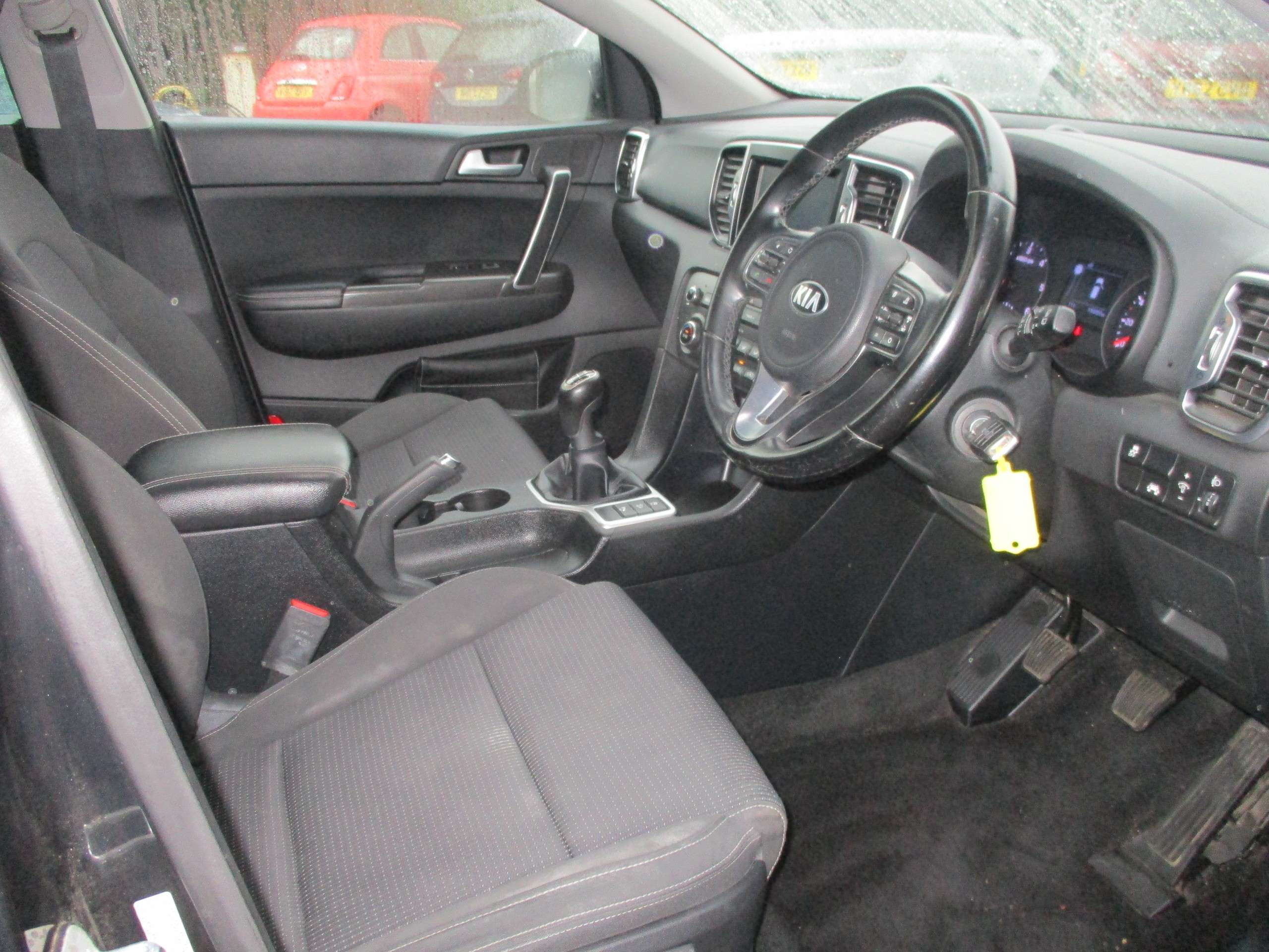 2016 KIA SPORTAGE 2016 KIA SPORTAGE