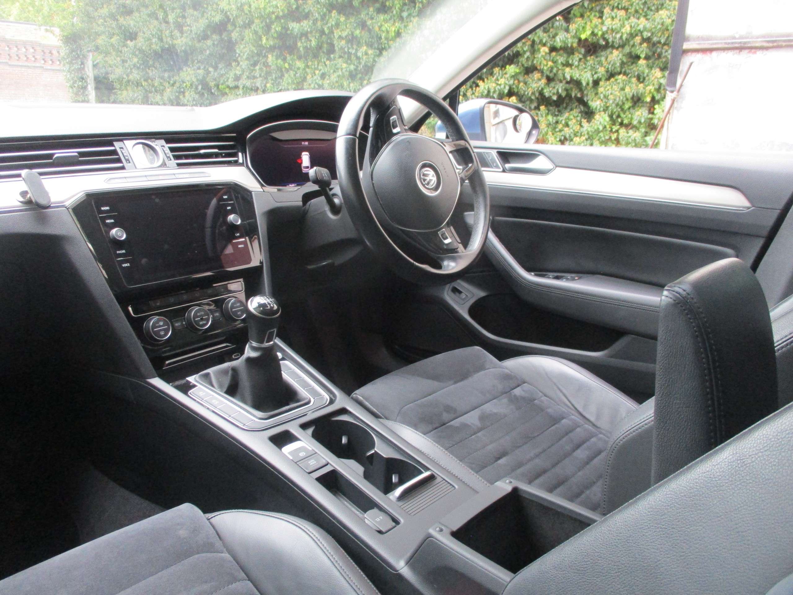 2018 VOLKSWAGEN PASSAT 2018 VOLKSWAGEN PASSAT