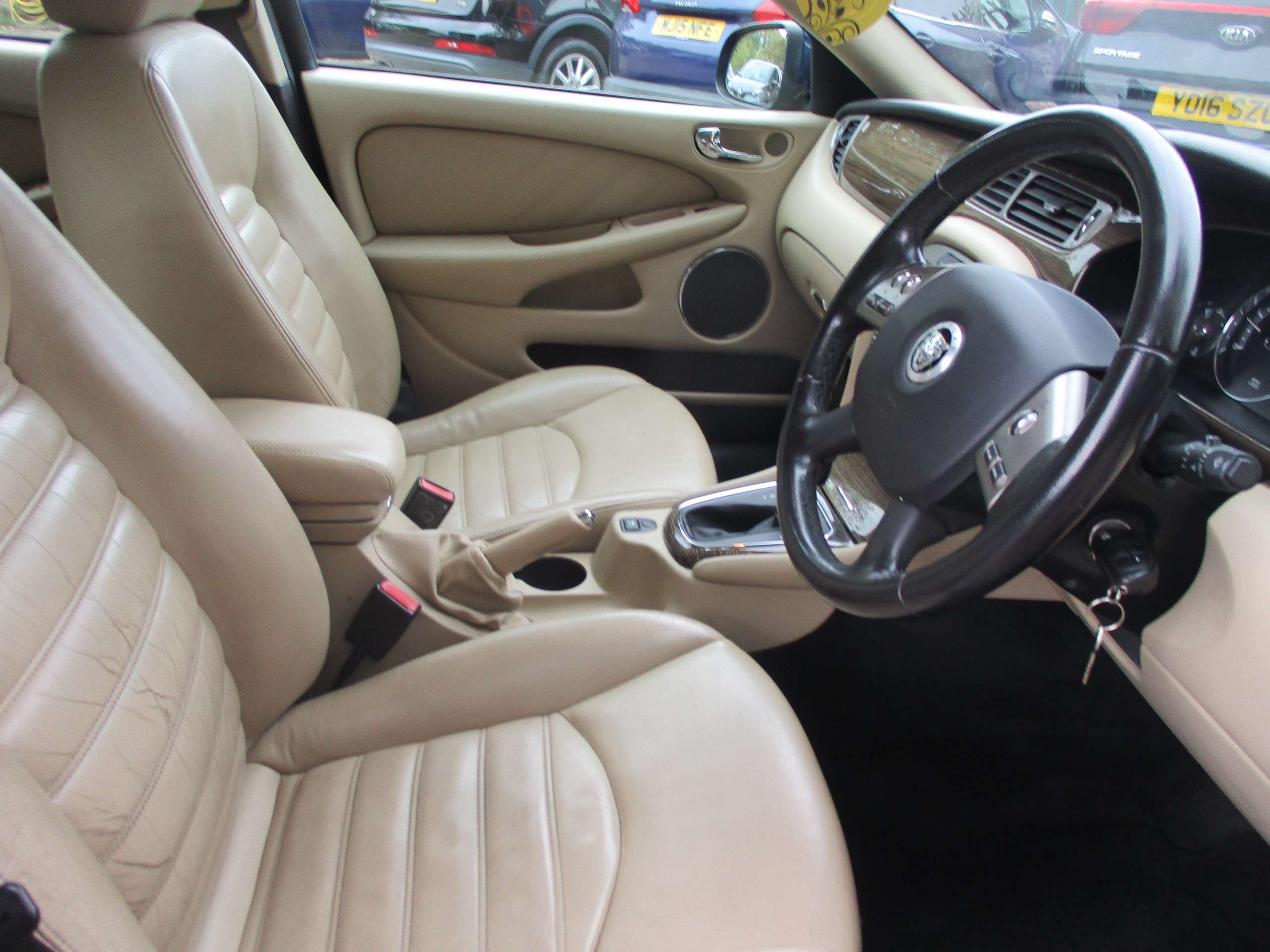 2009 JAGUAR X-TYPE 2009 JAGUAR X-TYPE