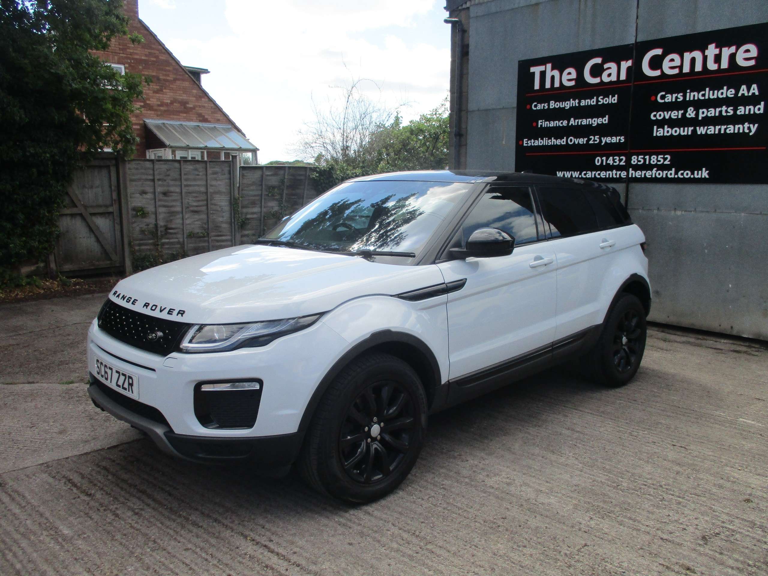 2017 LAND ROVER RANGE ROVER EVOQUE 2017 LAND ROVER RANGE ROVER EVOQUE