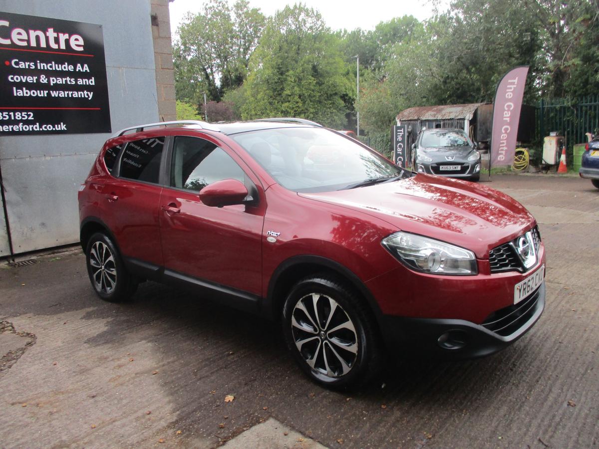 Check out this Nissan Qashqai 2012 Petrol Manual