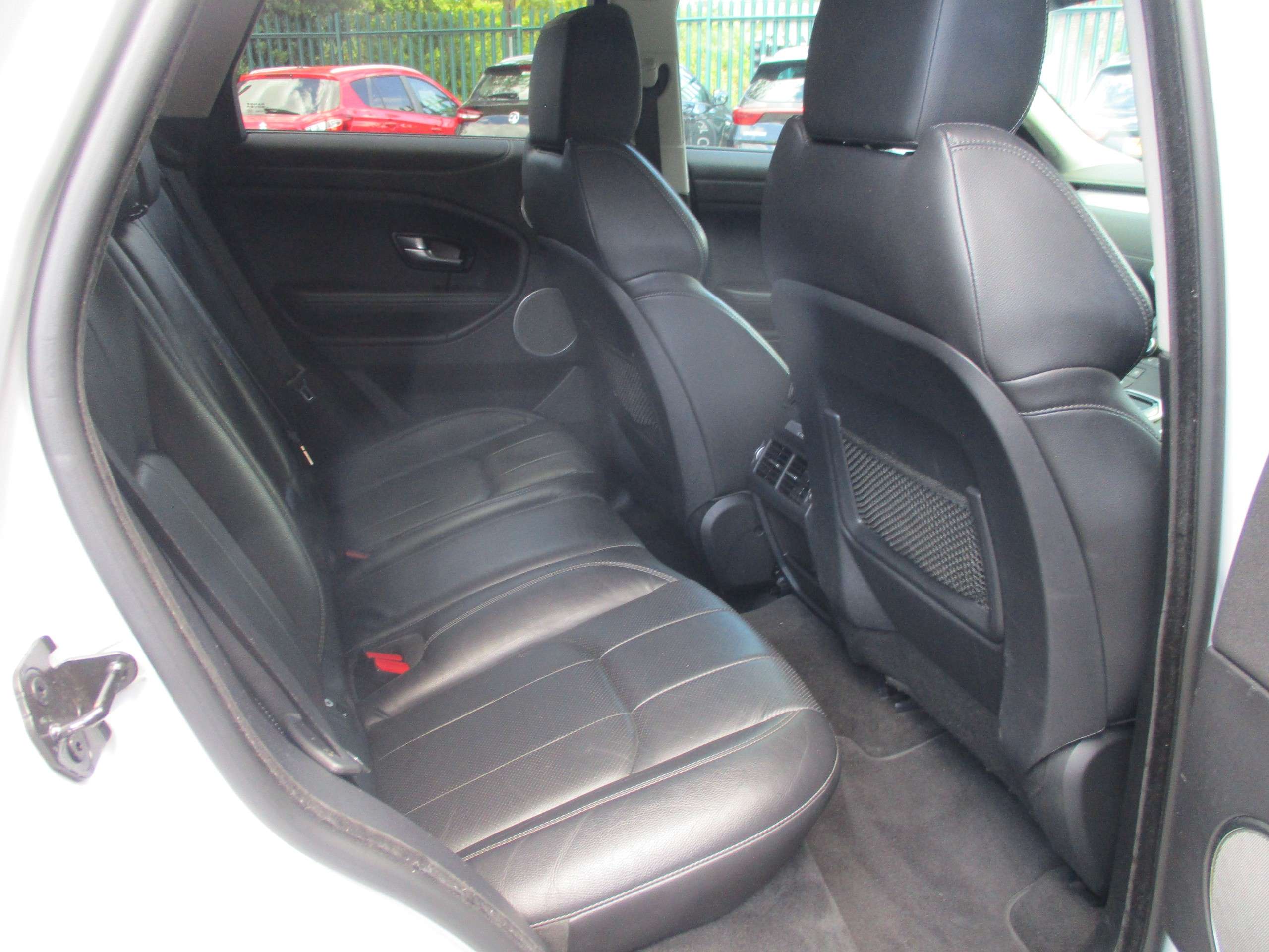 2017 LAND ROVER RANGE ROVER EVOQUE 2017 LAND ROVER RANGE ROVER EVOQUE