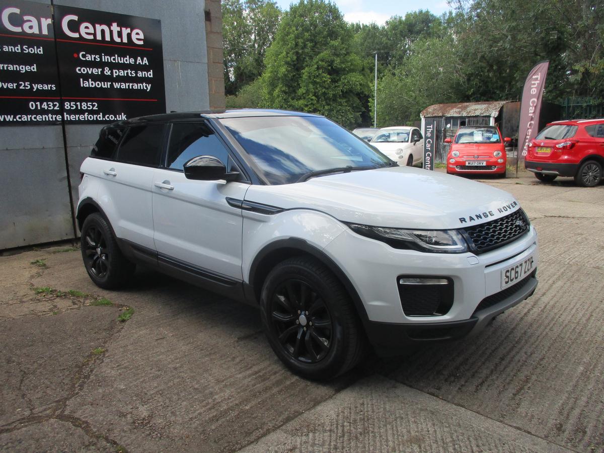 Check out this Land Rover Range Rover Evoque 2017 Diesel Automatic