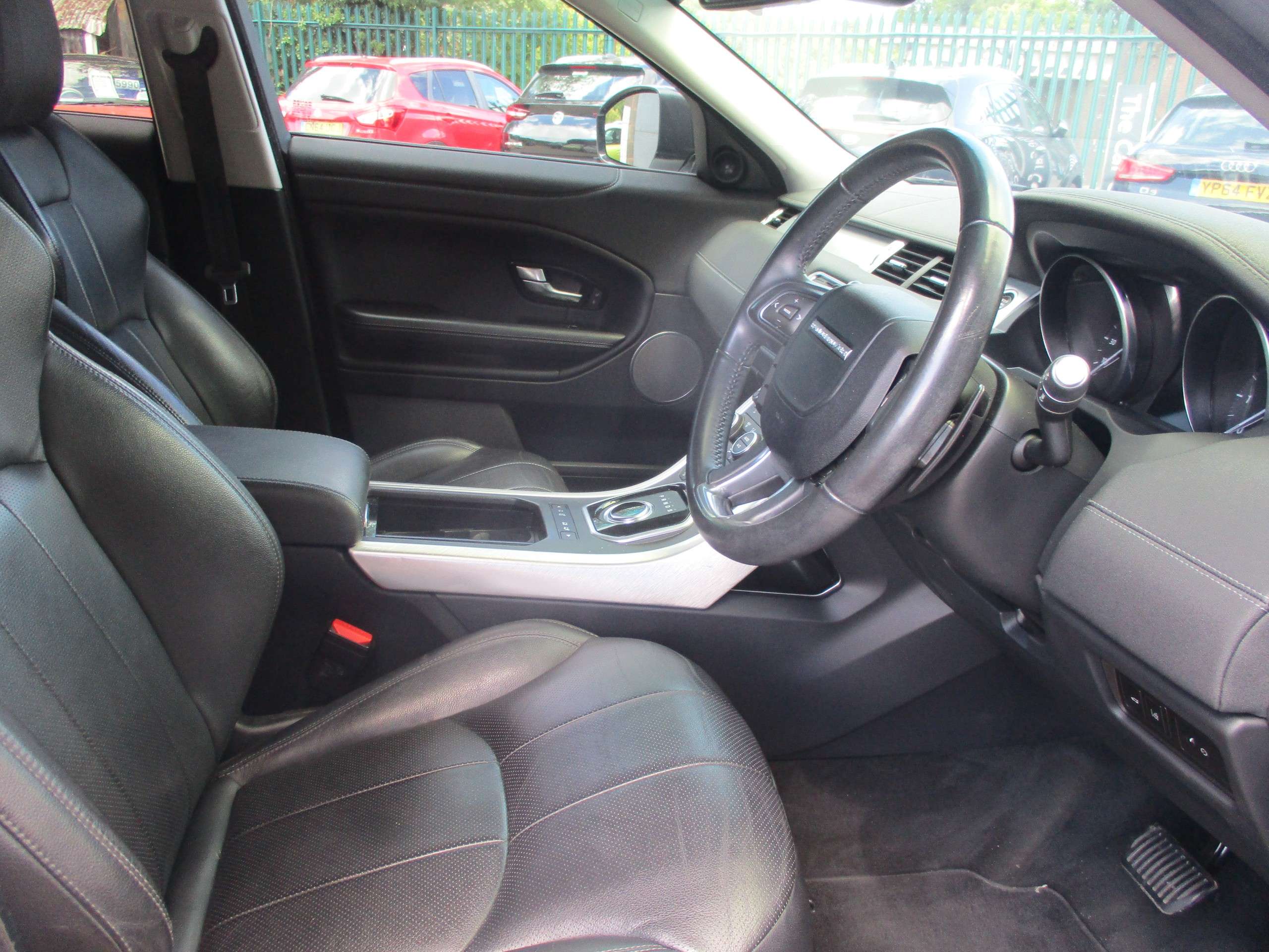 2017 LAND ROVER RANGE ROVER EVOQUE 2017 LAND ROVER RANGE ROVER EVOQUE