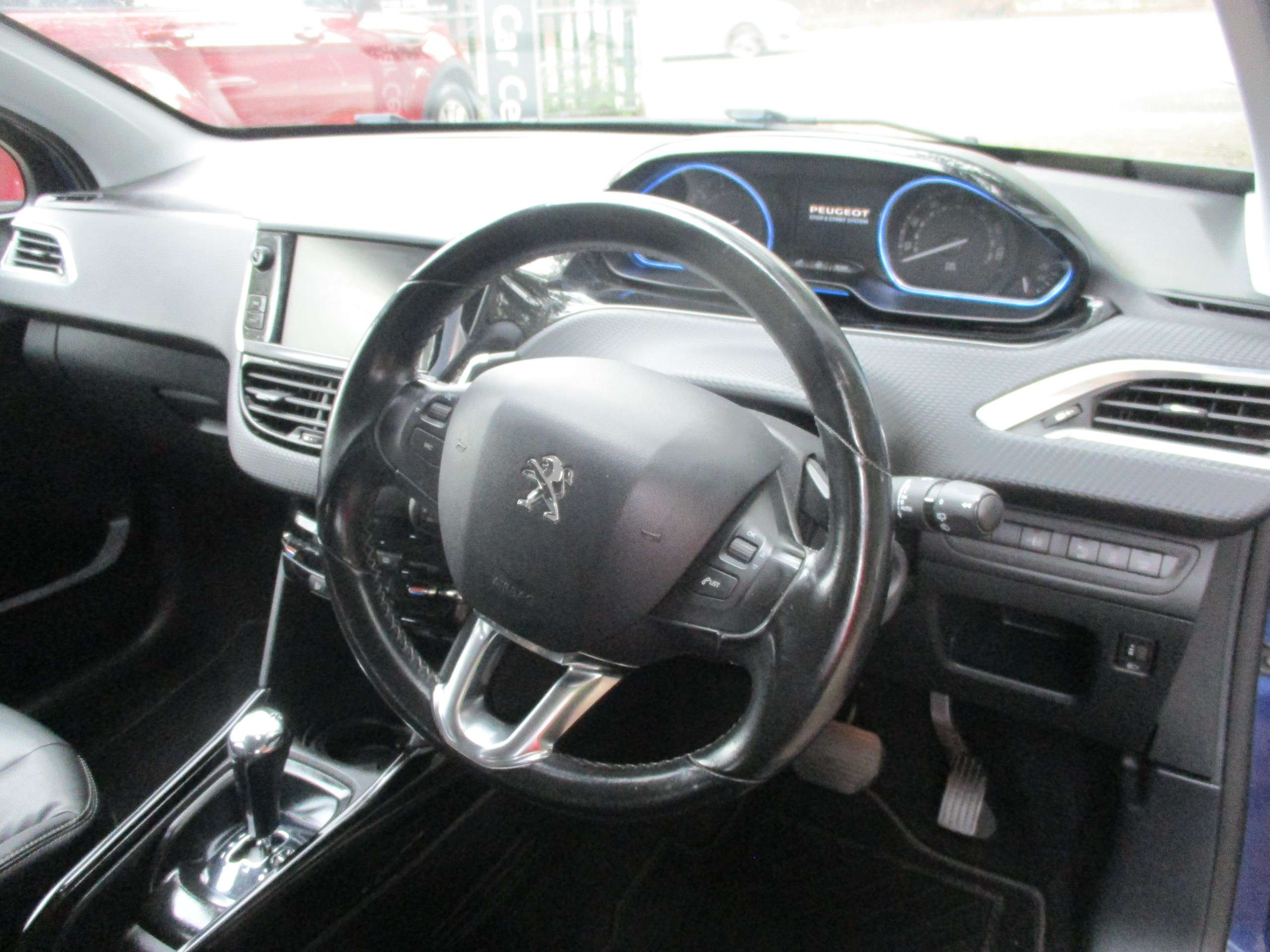 2015 PEUGEOT 2008 ALLURE 2015 PEUGEOT 2008 ALLURE