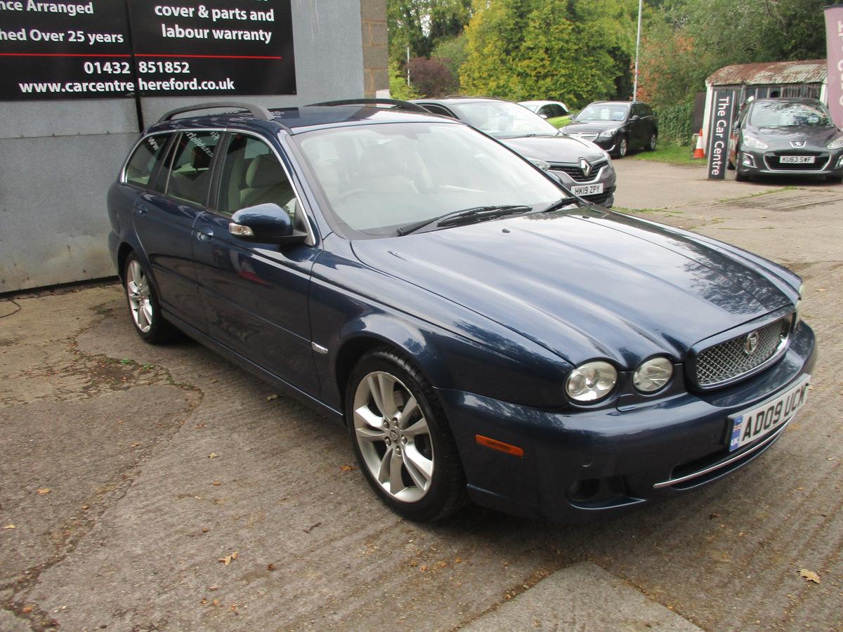 Check out this Jaguar X-type 2009 Diesel Automatic