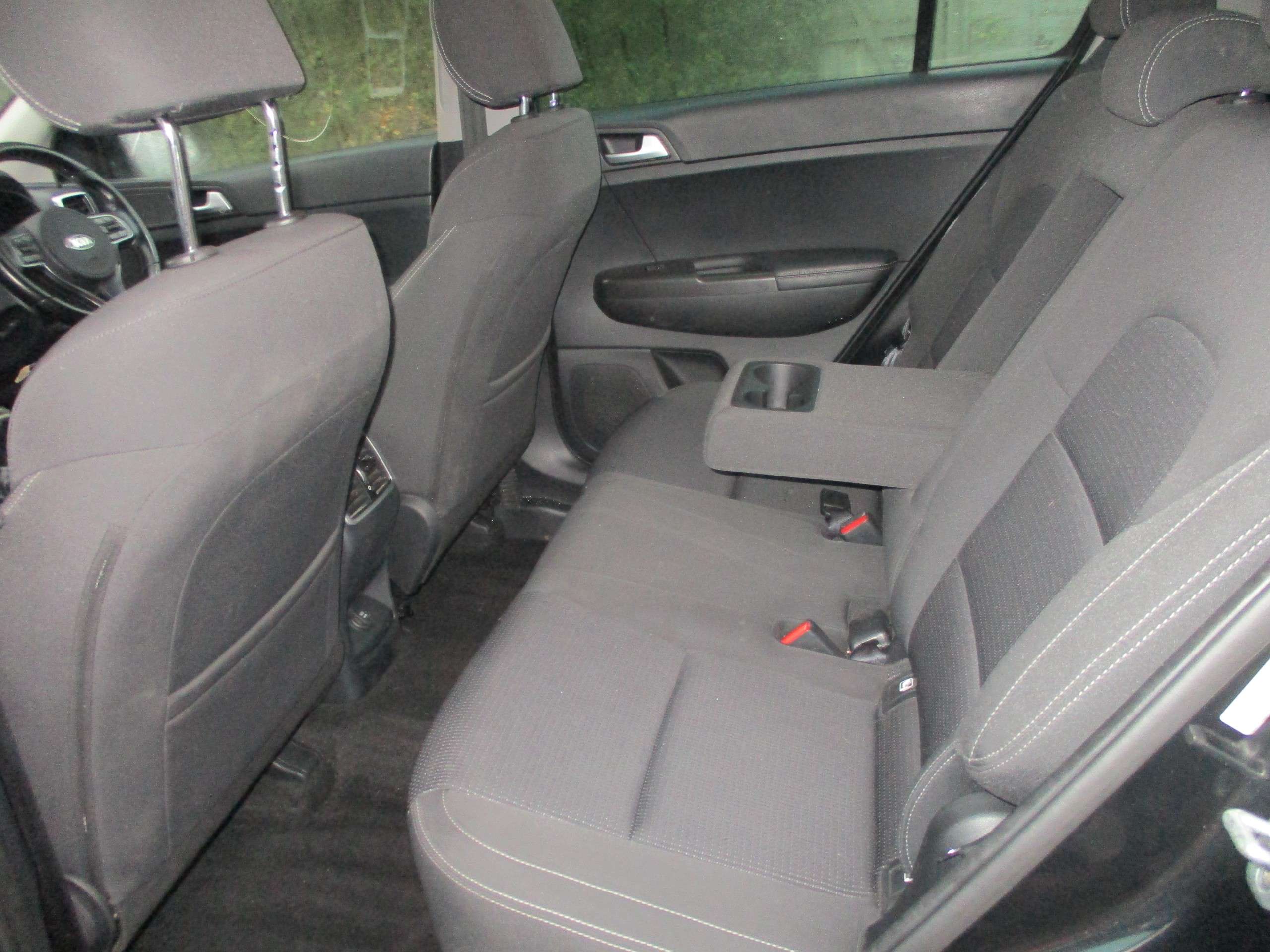 2016 KIA SPORTAGE 2016 KIA SPORTAGE