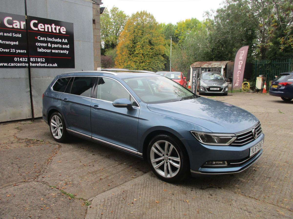 Check out this Volkswagen Passat 2018 Diesel Manual