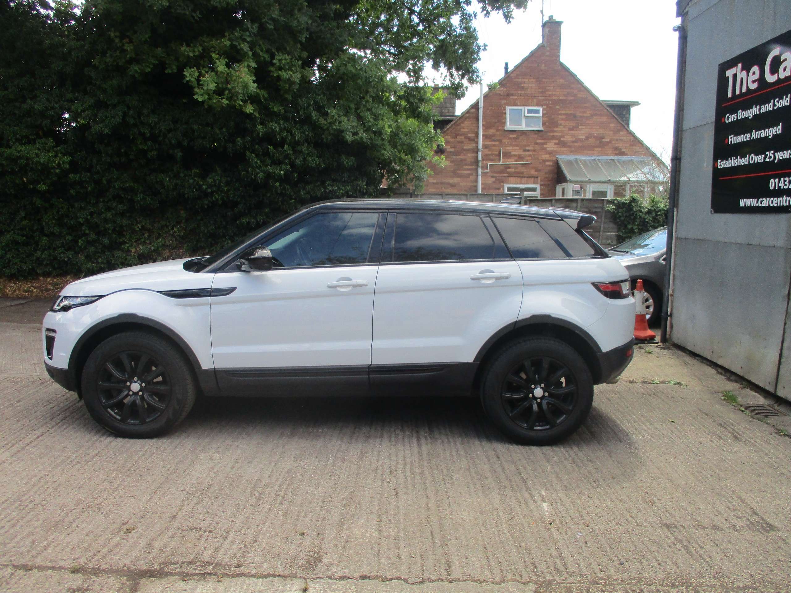 2017 LAND ROVER RANGE ROVER EVOQUE 2017 LAND ROVER RANGE ROVER EVOQUE