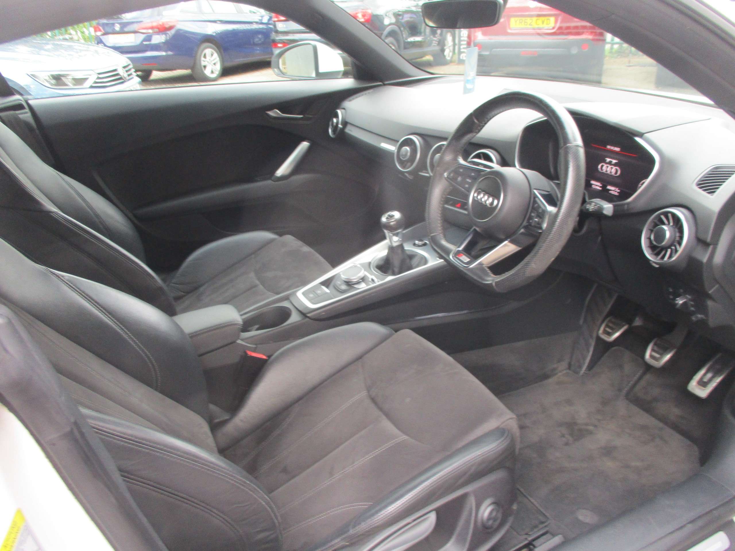 2015 AUDI TT 2015 AUDI TT