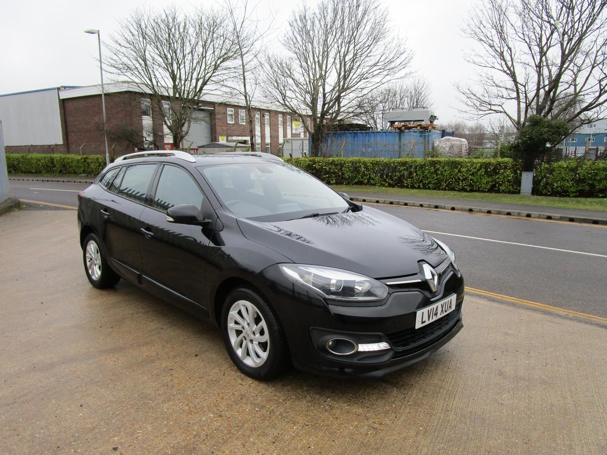 Check out this Renault Megane 2014 Diesel Manual
