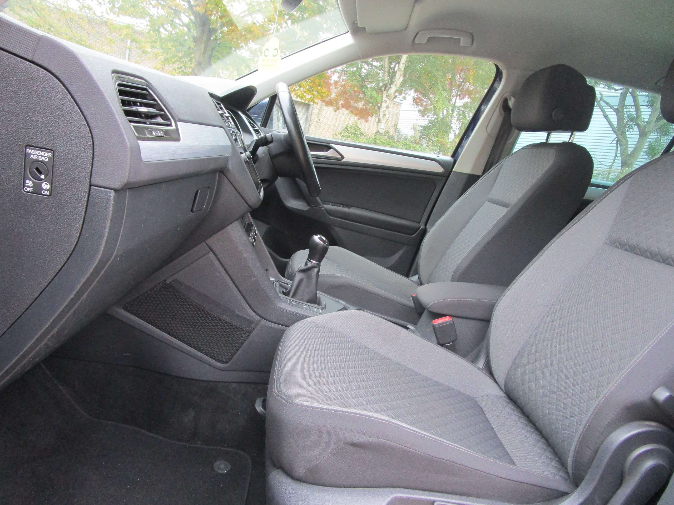 2019 VOLKSWAGEN TIGUAN 2019 VOLKSWAGEN TIGUAN