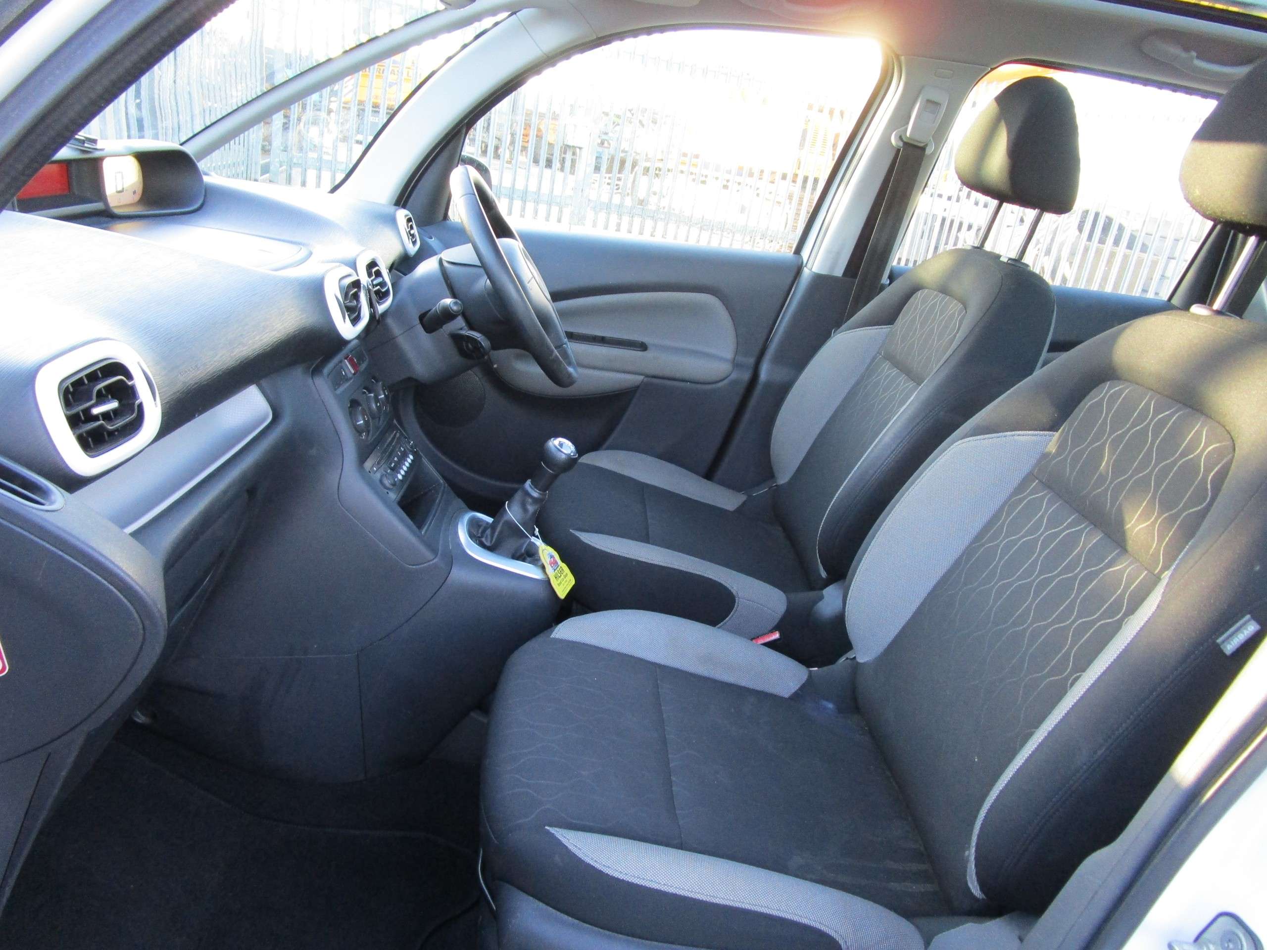 2013 CITROEN C3 PICASSO 2013 CITROEN C3 PICASSO