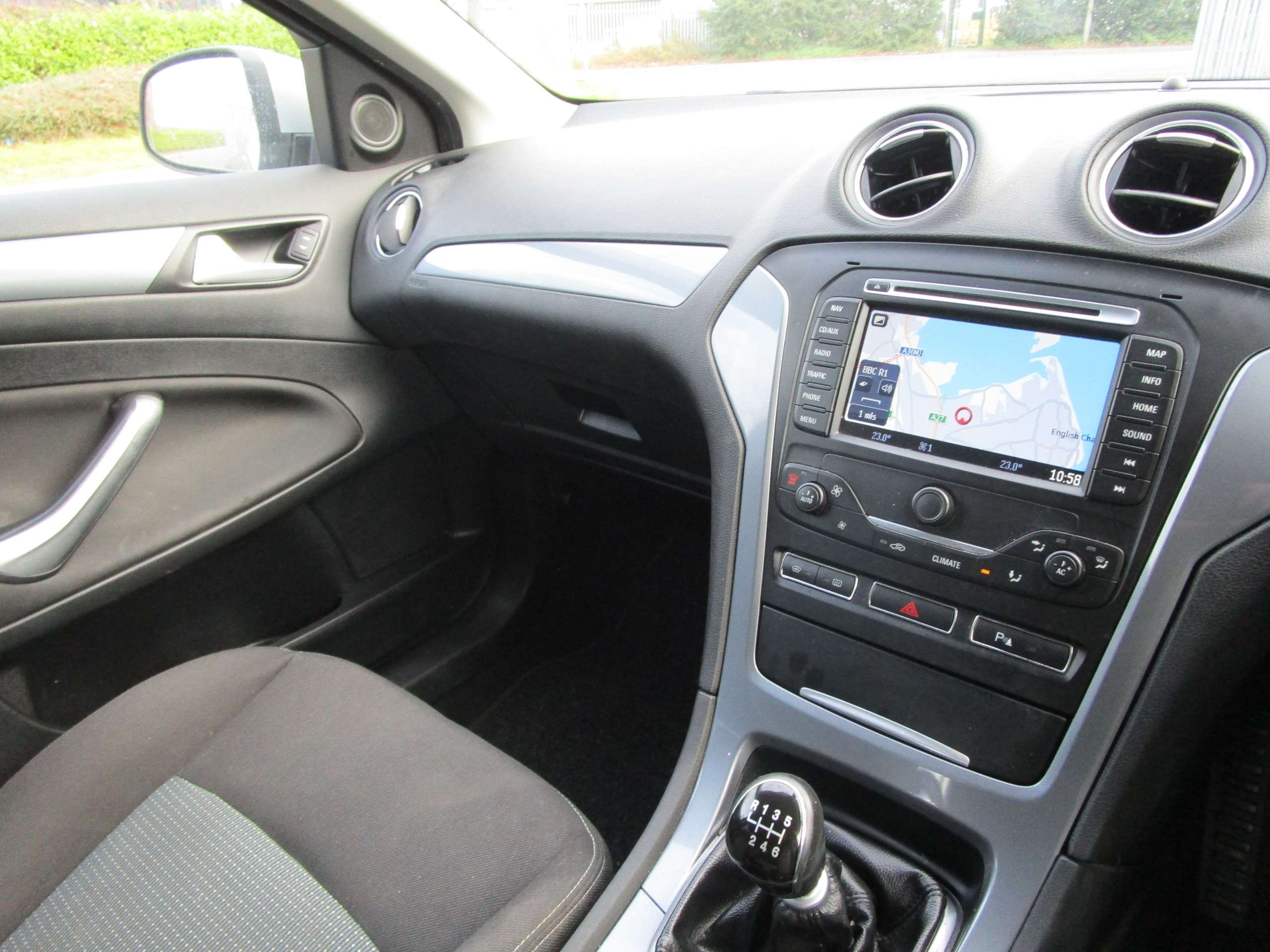 2013 FORD MONDEO 2013 FORD MONDEO